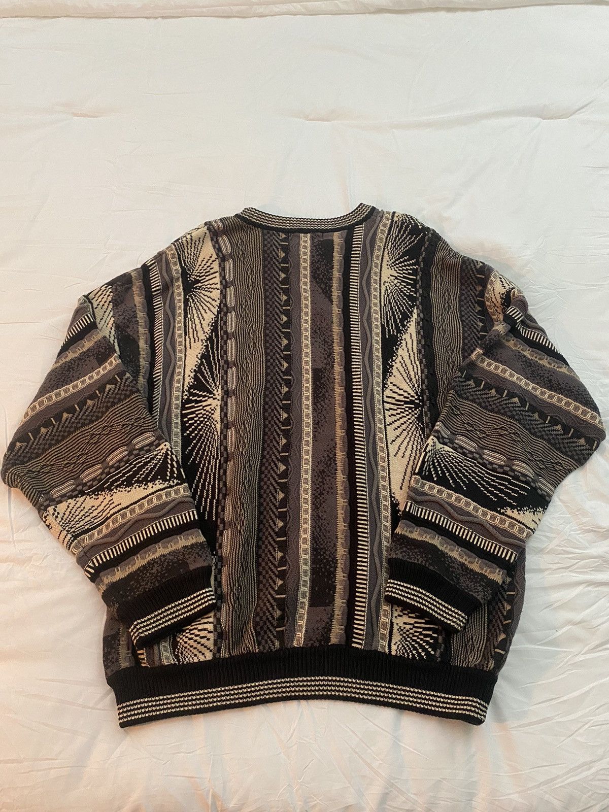 Coogi × Vintage Croft & Borrow Coogi sweater Size US L / EU 52-54 / 3 - 2 Thumbnail