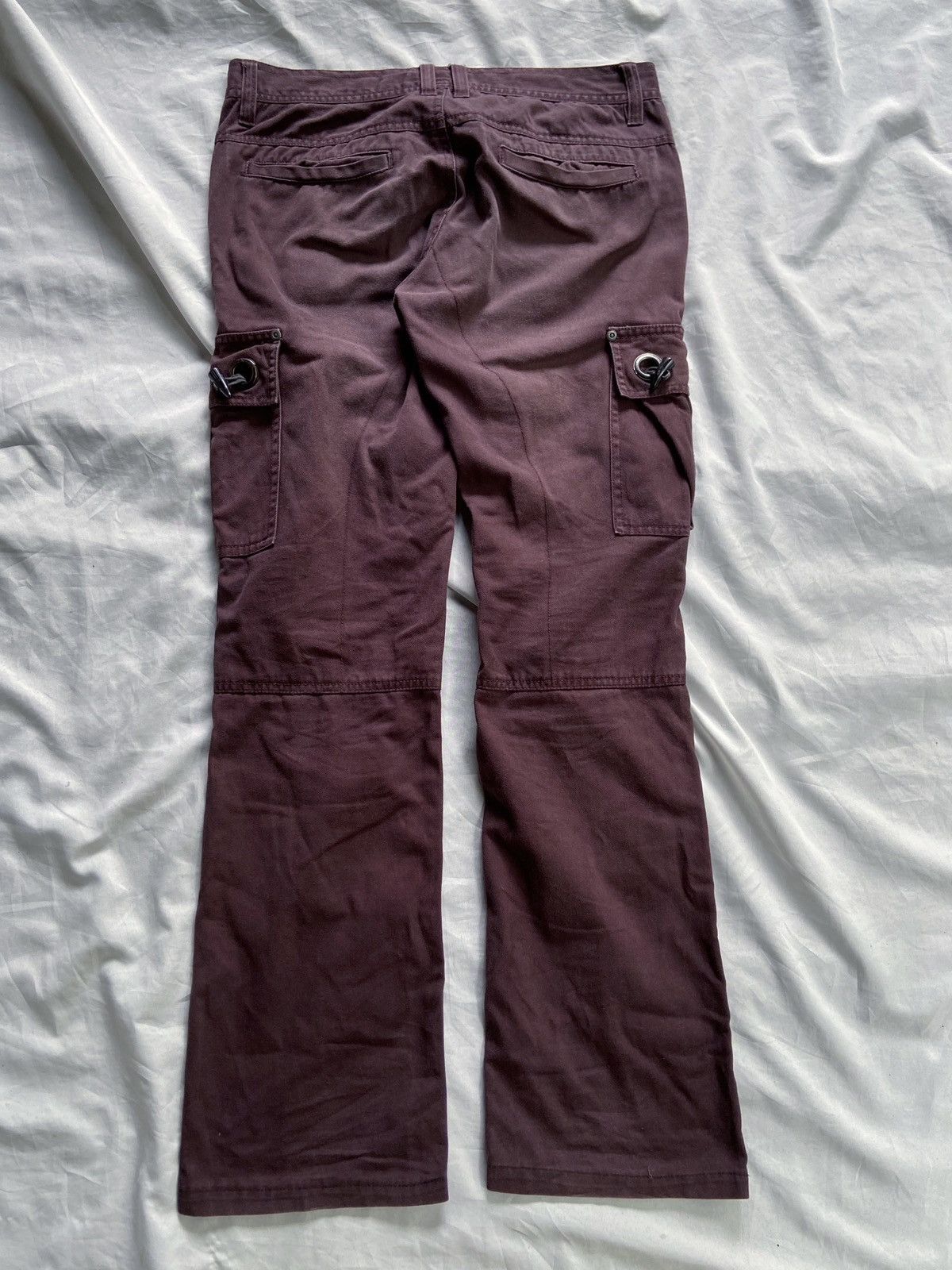In The Attic IN THE ATTIC BONDAGE CARGO PANTS Size US 32 / EU 48 - 13 Thumbnail