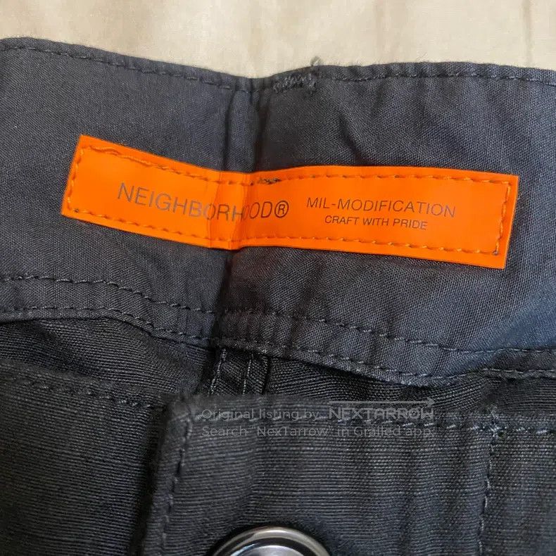 Neighborhood Neighborhood size S Cargo Pants Size US 27 - 7 Thumbnail