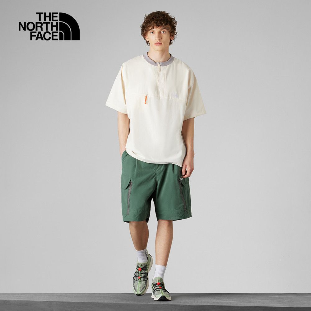 The North Face Urban Exploration Naohiro Fujisaki ZIP FRONTS TEE Size US M / EU 48-50 / 2 - 2 Thumbnail