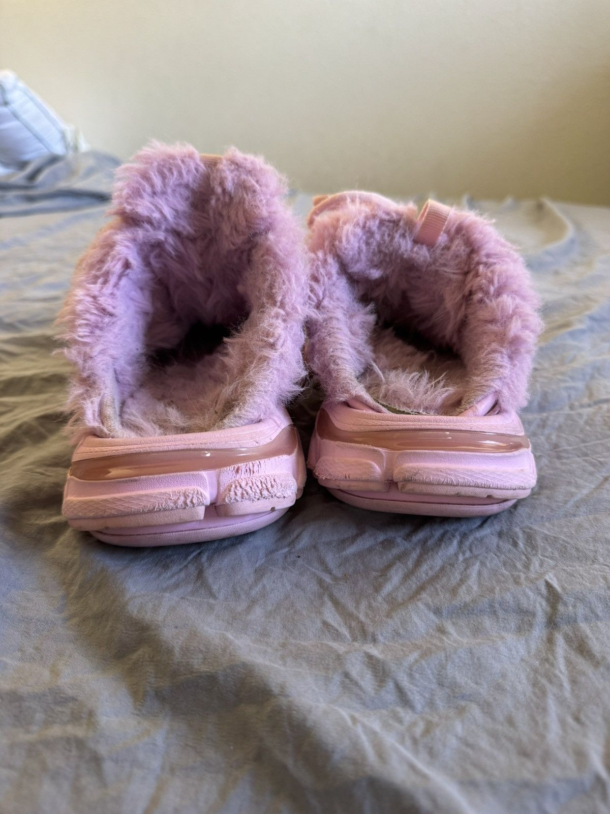 Balenciaga Balenciaga fur slip ons Size US 6 / IT 36 - 8 Thumbnail