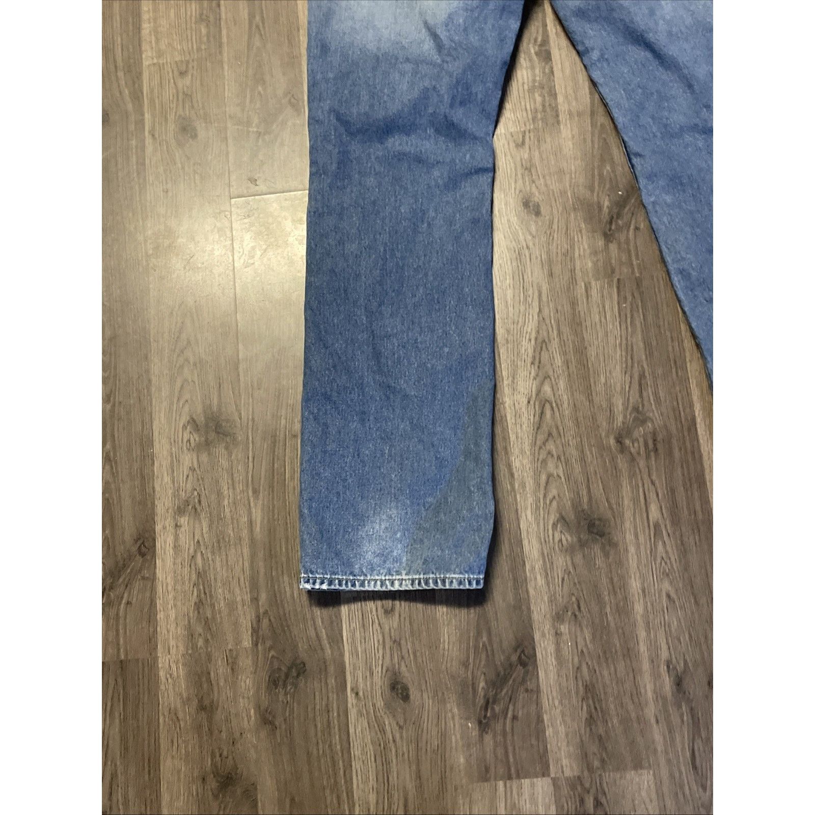 True Religion True Religion Jeans Mens 33x32 Billy Big T Flap Pockets Size US 33 - 19 Thumbnail