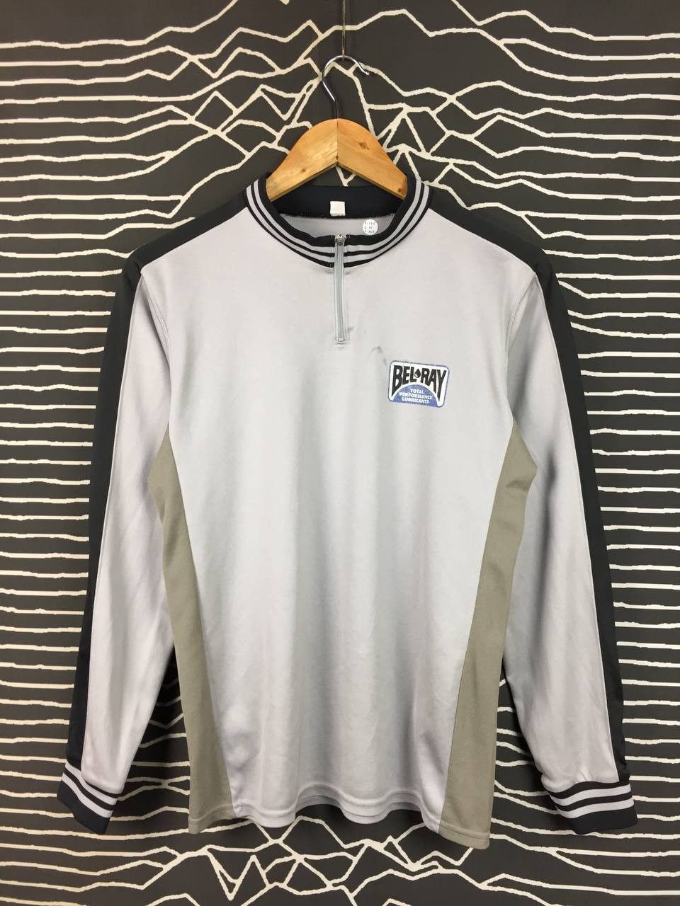 Uniqlo Uniqlo Bel-Ray Motor Oil Lubricants Racing Motorsports Tee Size US S / EU 44-46 / 1 - 1 Thumbnail