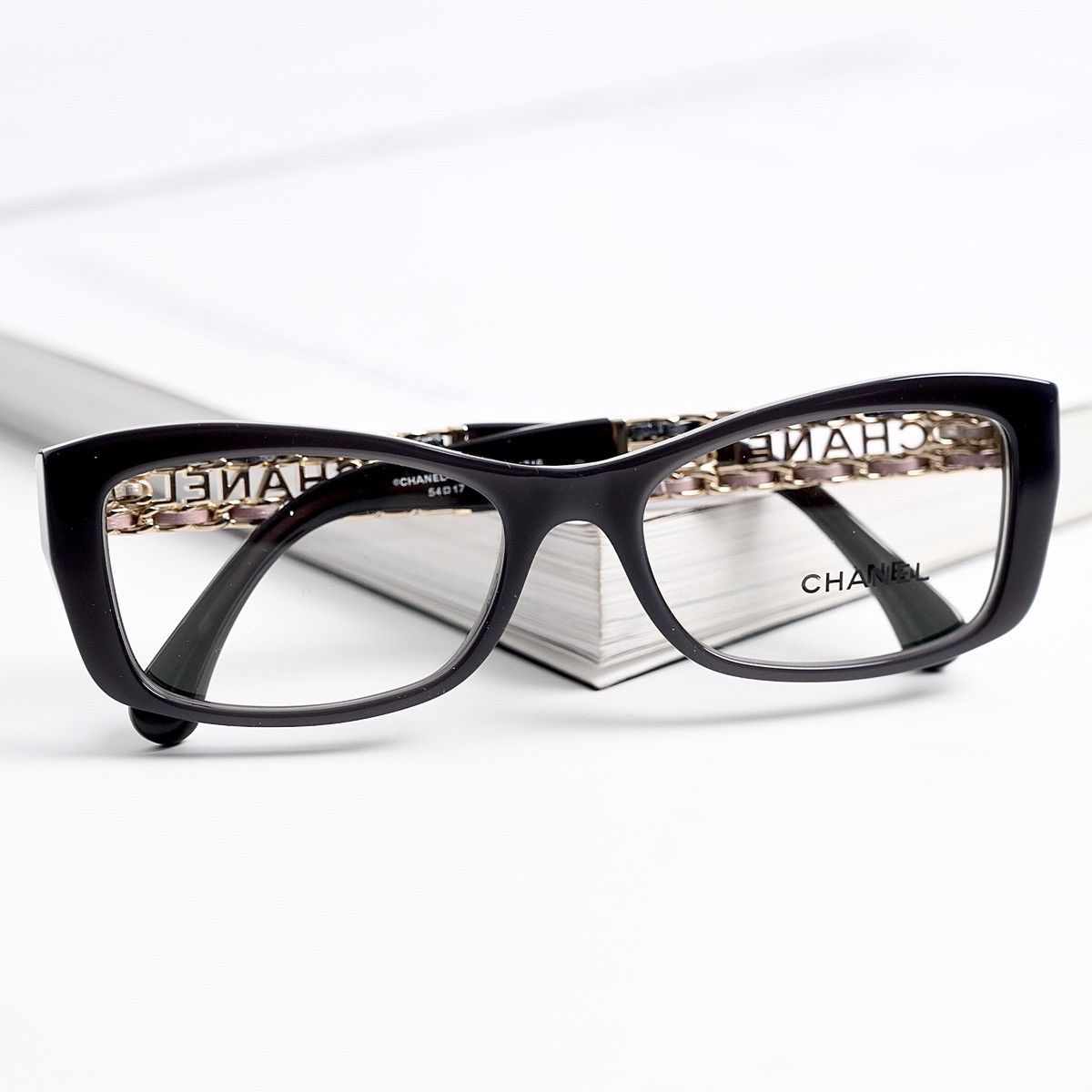 Chanel CHANEL 0CH3484Q 1716 GLASSES Size ONE SIZE - 8 Thumbnail