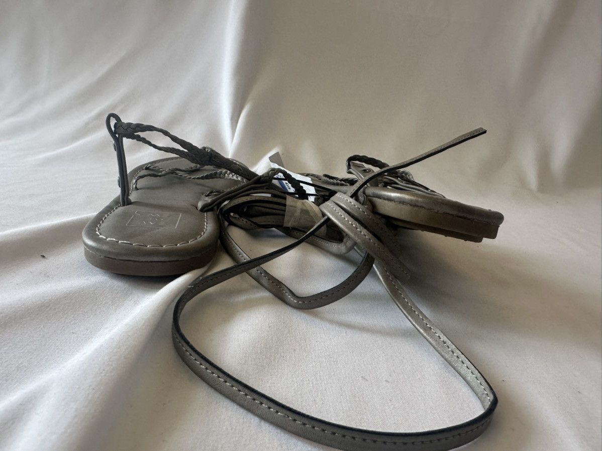 Other ME TO WE Strappy/gladiator/flat/Thong/New/size 7 Size US 7 / IT 37 - 2 Thumbnail