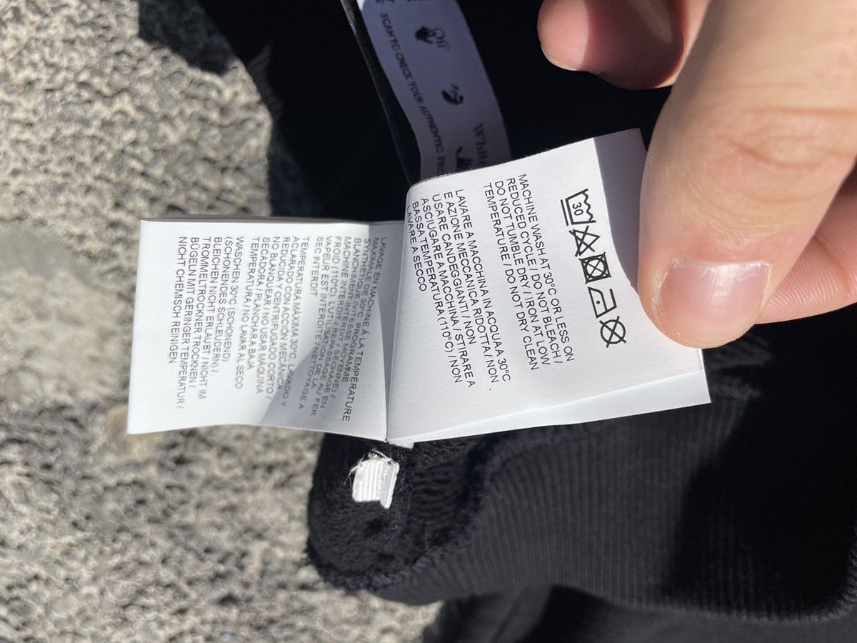 Off-White Off-White sweatshirt Size S / US 4 / IT 40 - 5 Thumbnail