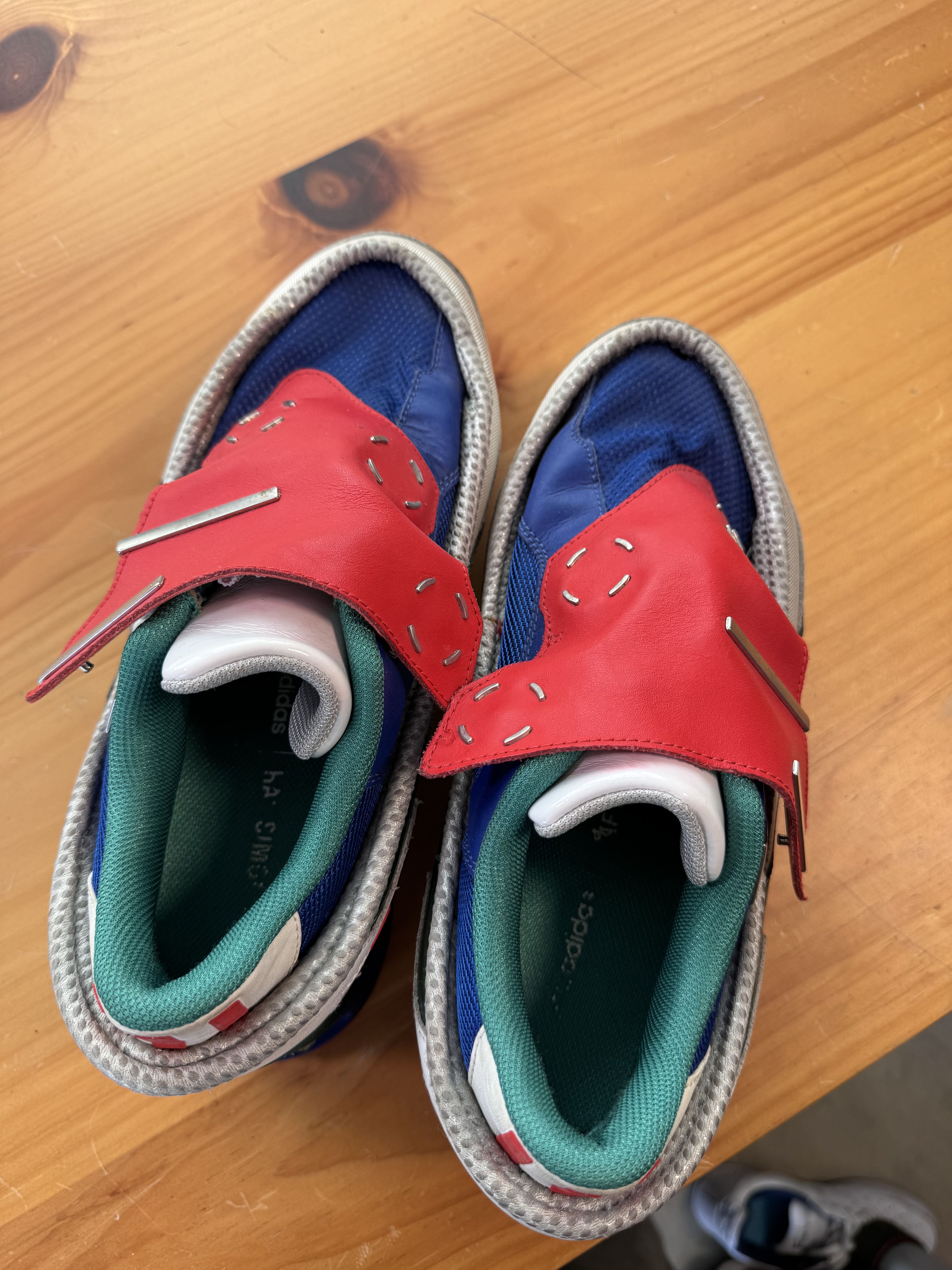 Adidas × Raf Simons SS14 Raf Simons Adidas Super Trekker 1 Size US 8.5 / EU 41-42 - 9 Thumbnail