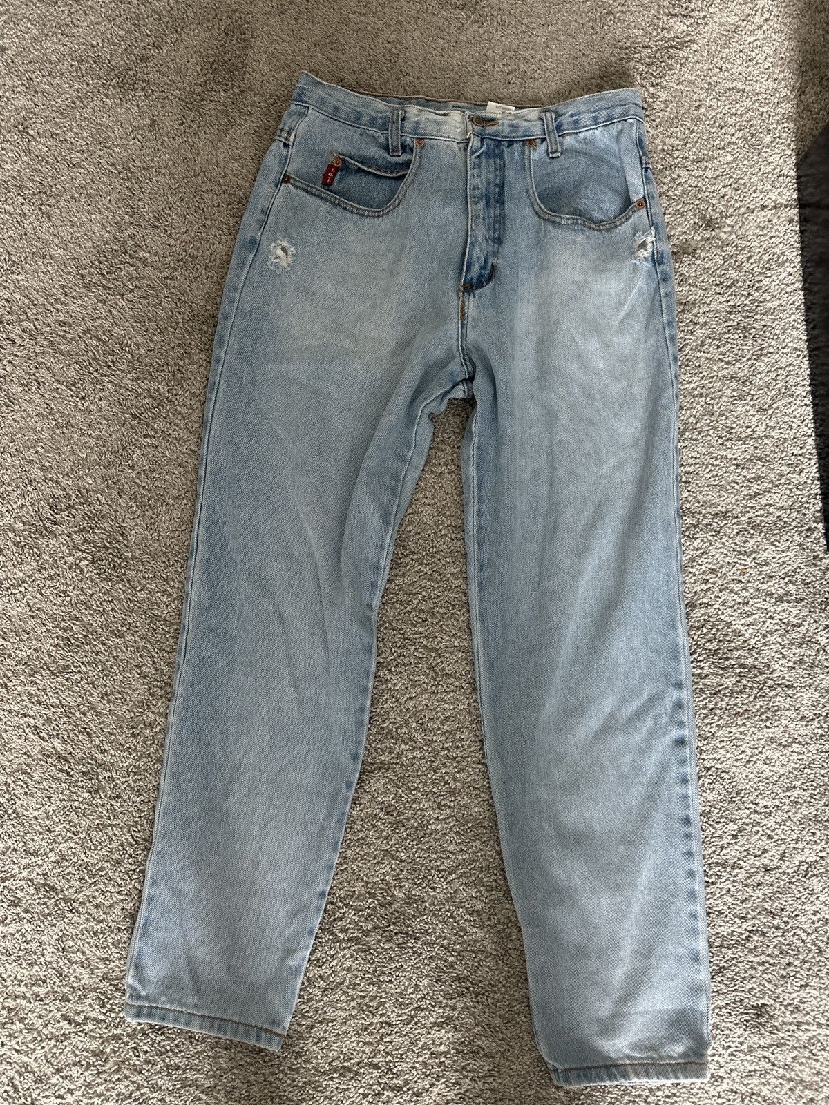 L.E.I. Vintage Lei riding wear Size US 30 / EU 46 - 2 Thumbnail