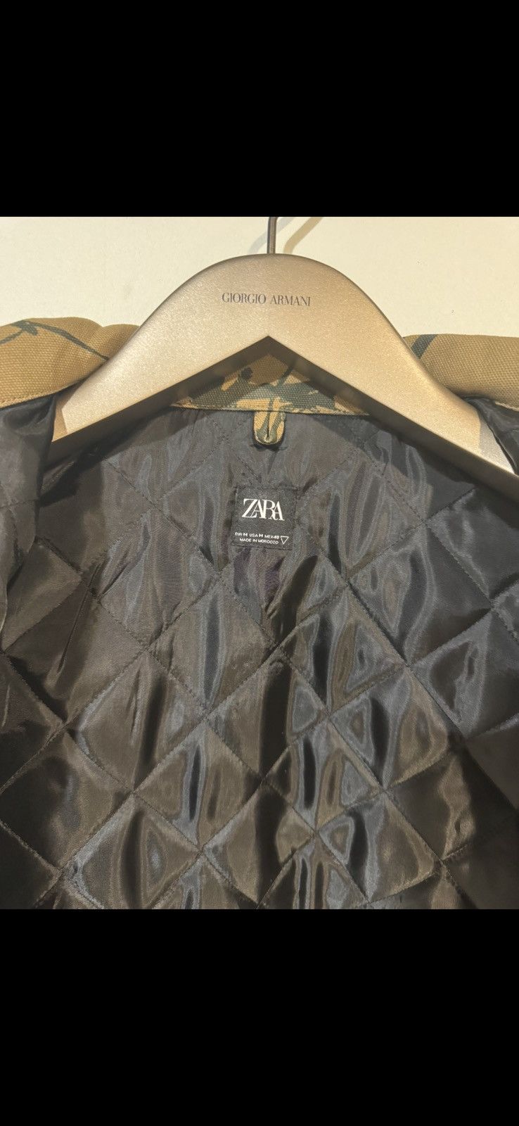 Zara Zara jacket Size US M / EU 48-50 / 2 - 3 Thumbnail