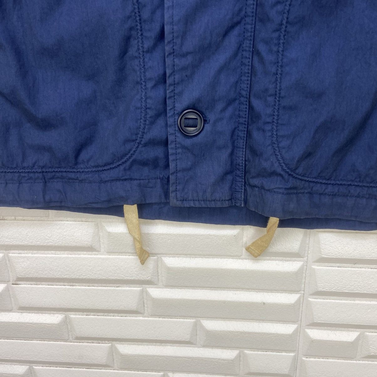 Beams Plus × Japanese Brand Beams Hoodie Light Jacket Size US M / EU 48-50 / 2 - 7 Thumbnail