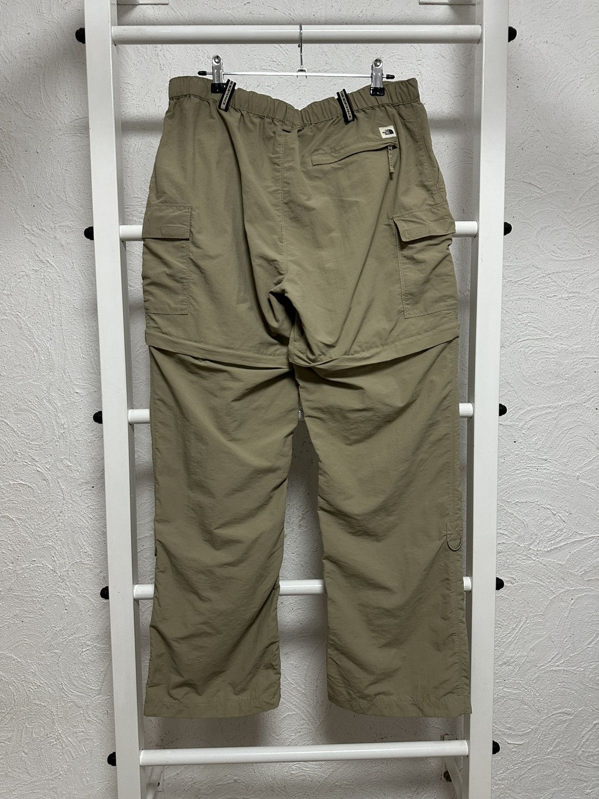 The North Face The North Face Women’s Convertible Pants Outdoor Size L Size 32" / US 10 / IT 46 - 4 Thumbnail