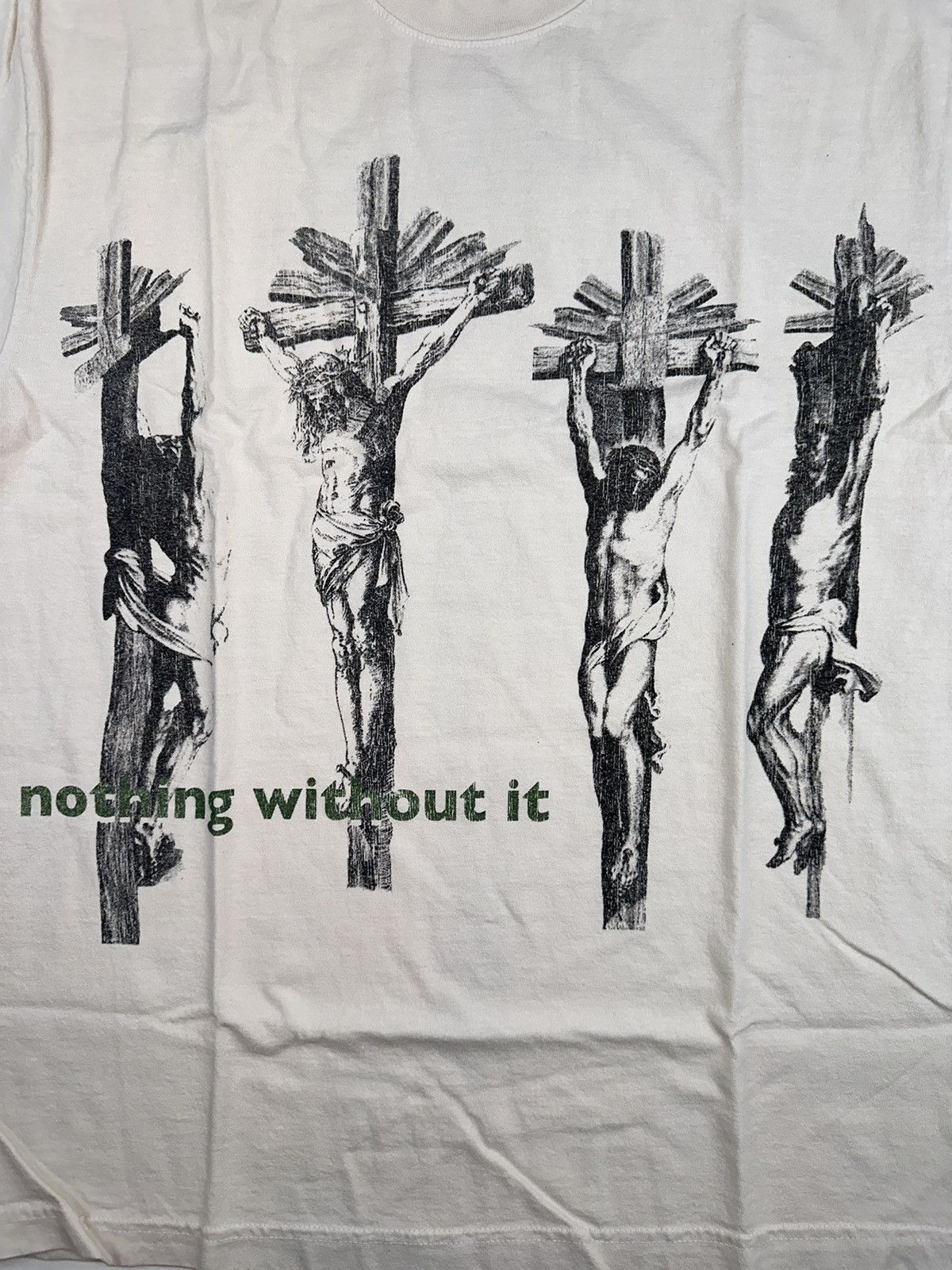 Vertabrae Vertabrae Unreleased T-shirt Size US S / EU 44-46 / 1 - 2 Thumbnail