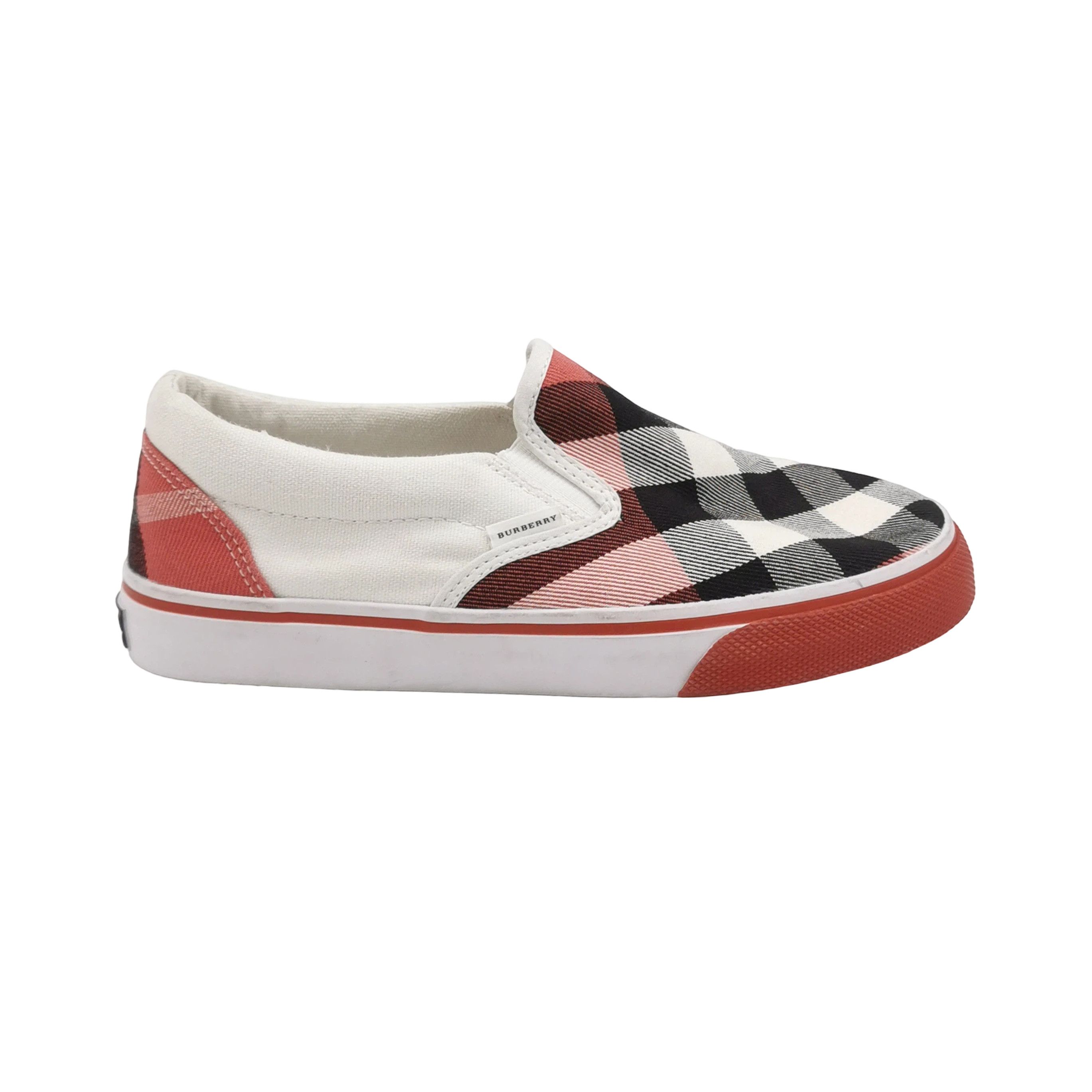 Burberry Burberry Women 5 Lowtop Sneakers Size US 5 / IT 35 - 1 Thumbnail