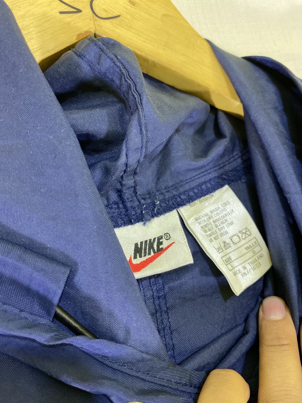 Nike ACG OG acg mesh pullover Size US XL / EU 56 / 4 - 3 Thumbnail