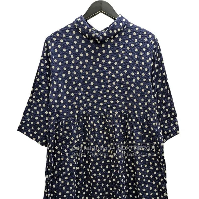 Comme des Garcons Comme Des Garcons Polka dot dress Size S / US 4 / IT 40 - 4 Thumbnail