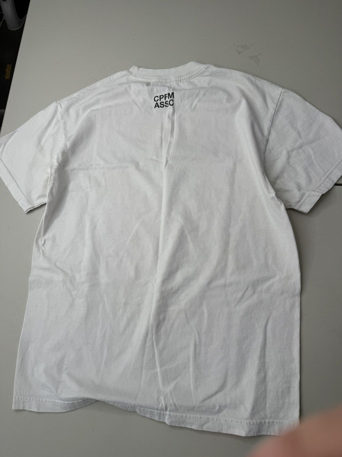 Anti Social Social Club Anti social social club foreshadow tee Size US L / EU 52-54 / 3 - 3 Thumbnail