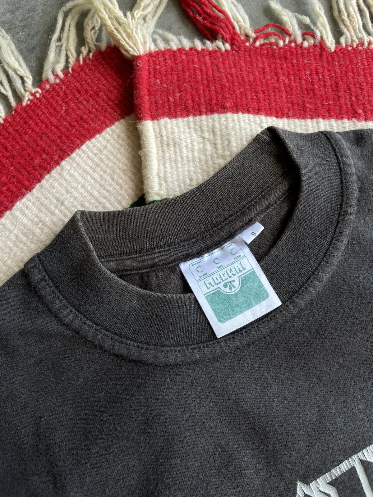 Band Tees VTG 00s Mogwai Official Merch Size US S / EU 44-46 / 1 - 4 Thumbnail