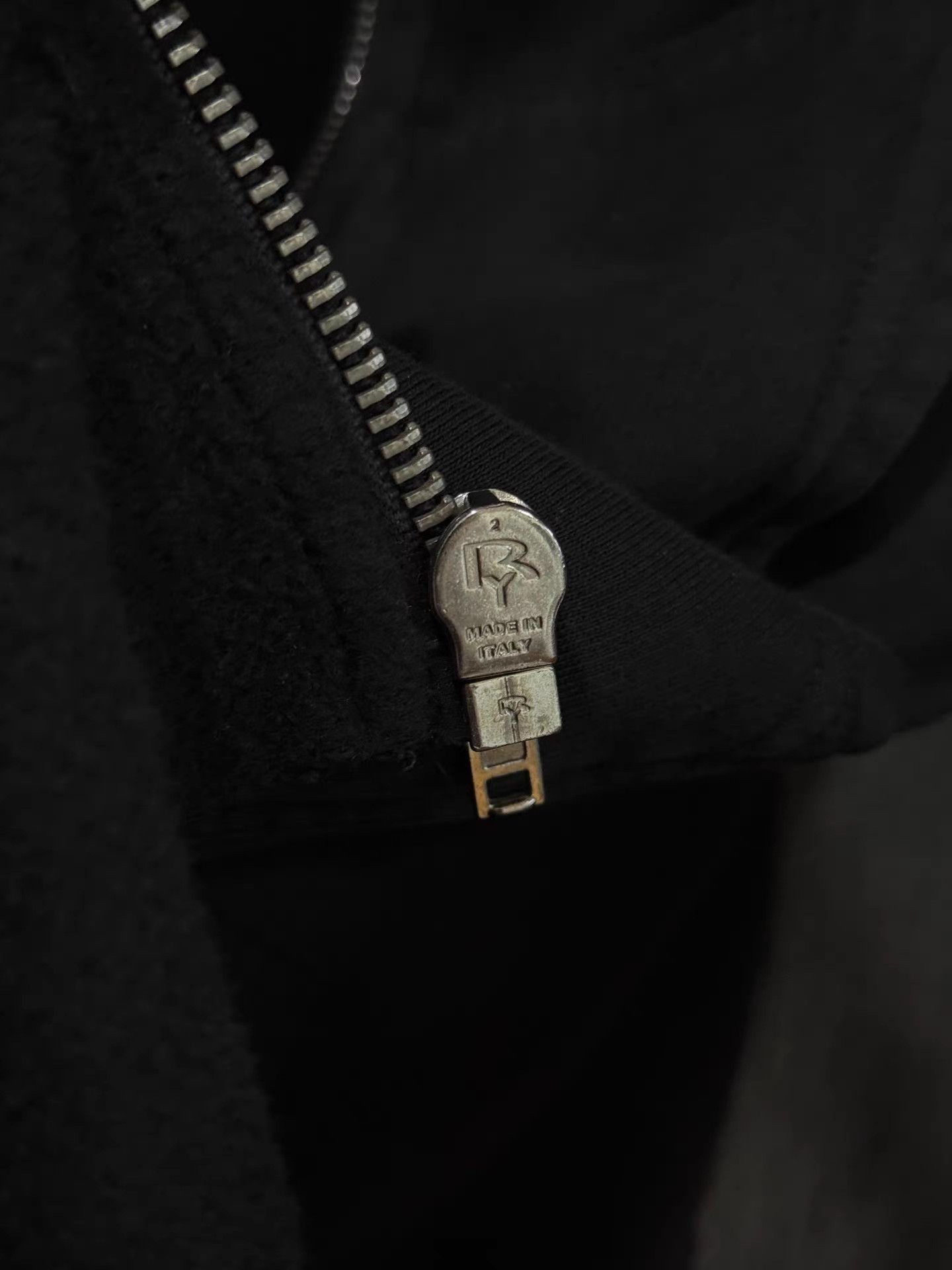 Rick Owens Rick Owens zip hoodie jacket Size US S / EU 44-46 / 1 - 7 Thumbnail