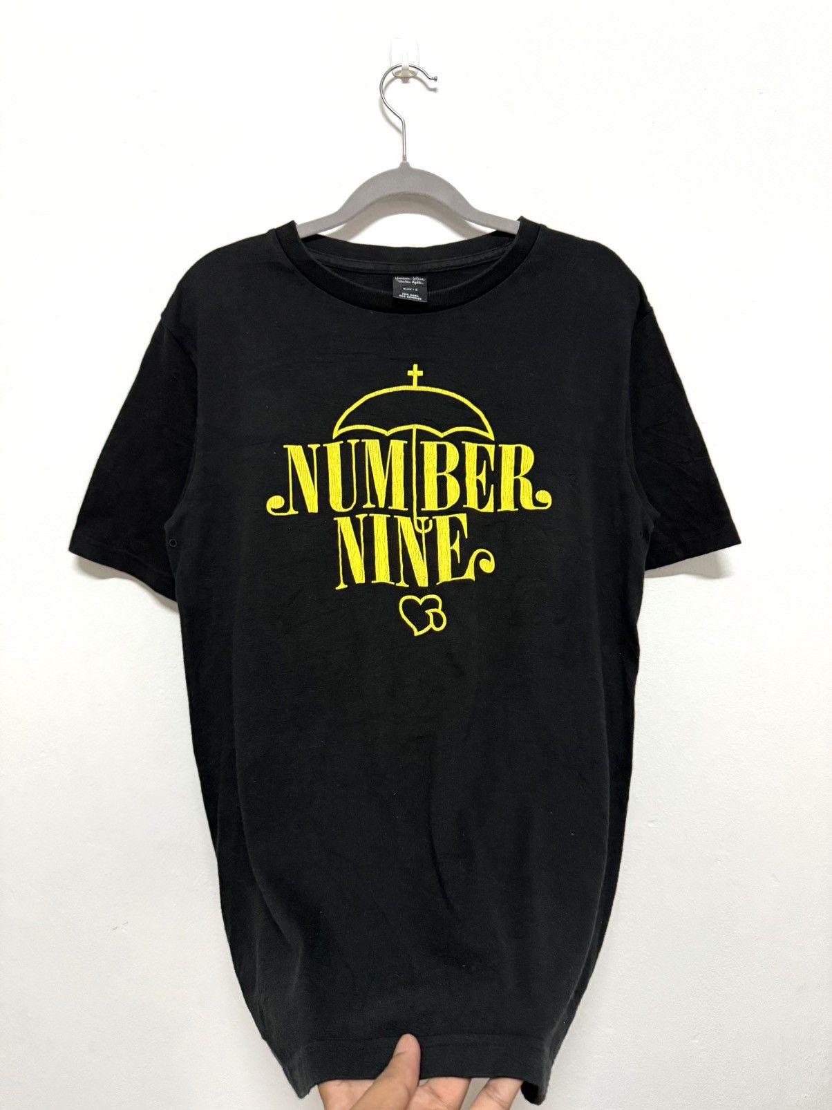 Number (N)ine Number Nine Umbrella Shirt Size US S / EU 44-46 / 1 - 2 Thumbnail