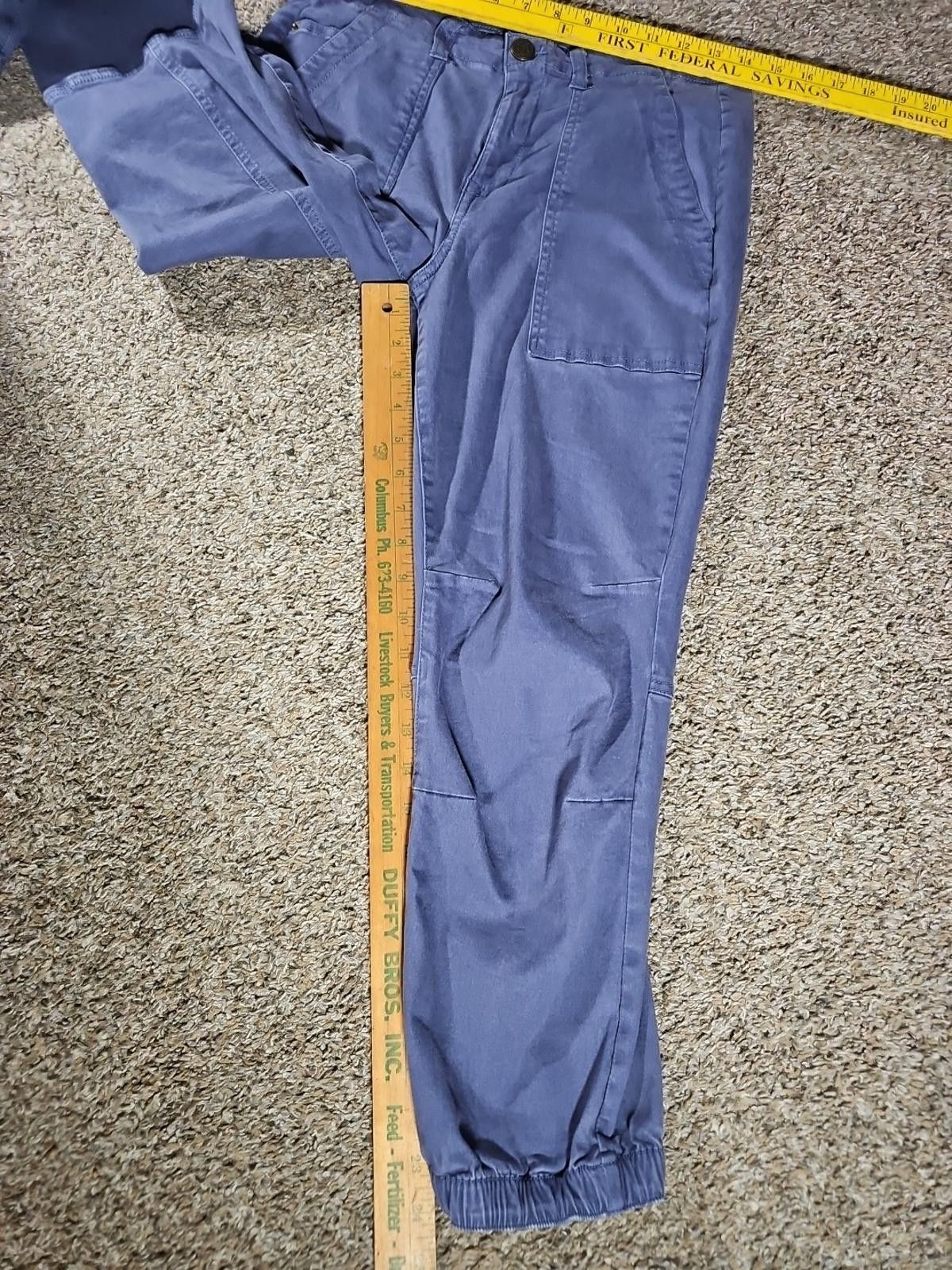 Other One 5 One 8/29 Pants Blue Size 30" / US 8 / IT 44 - 4 Thumbnail