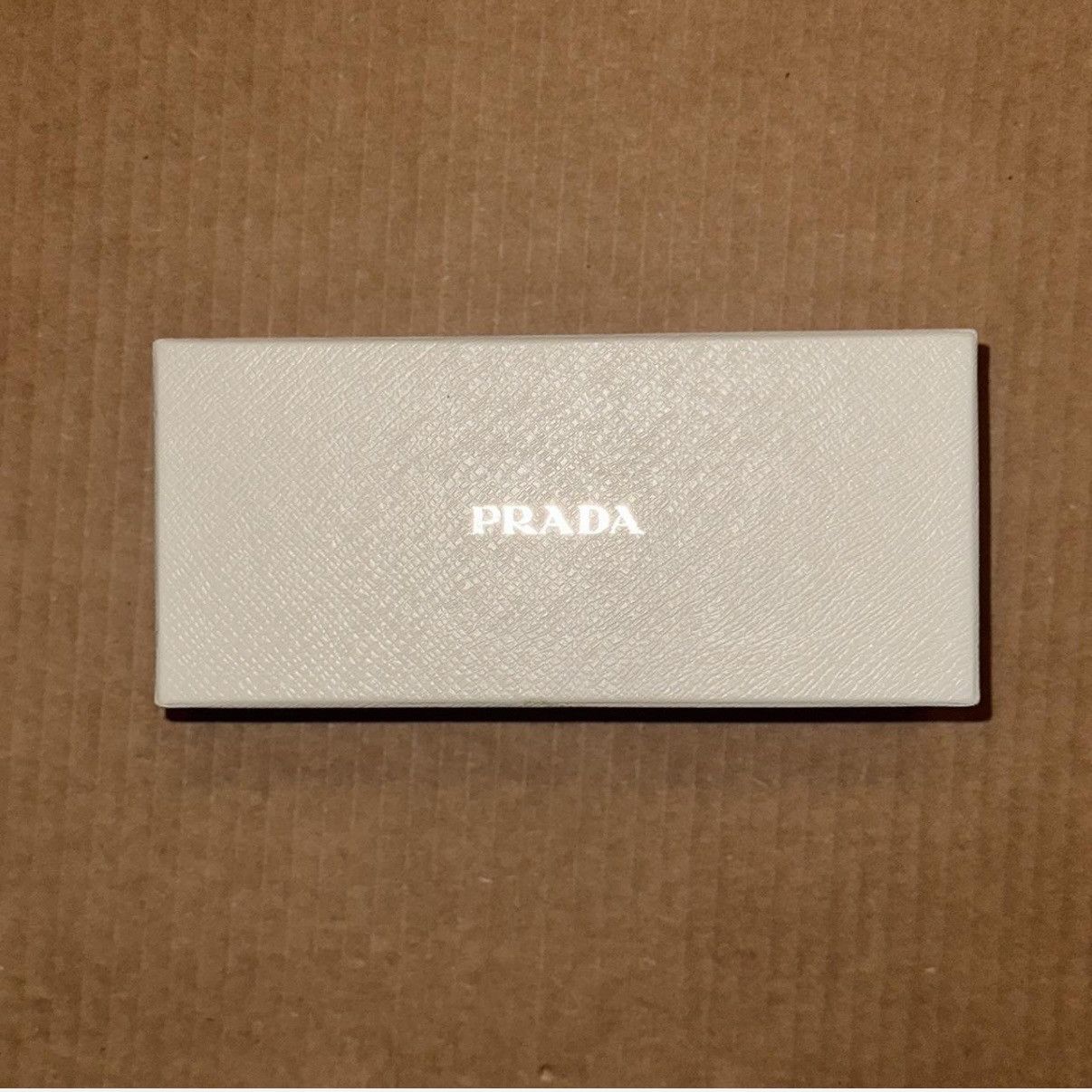 Prada Prada black gradient futuristic sunglasses Size ONE SIZE - 7 Thumbnail