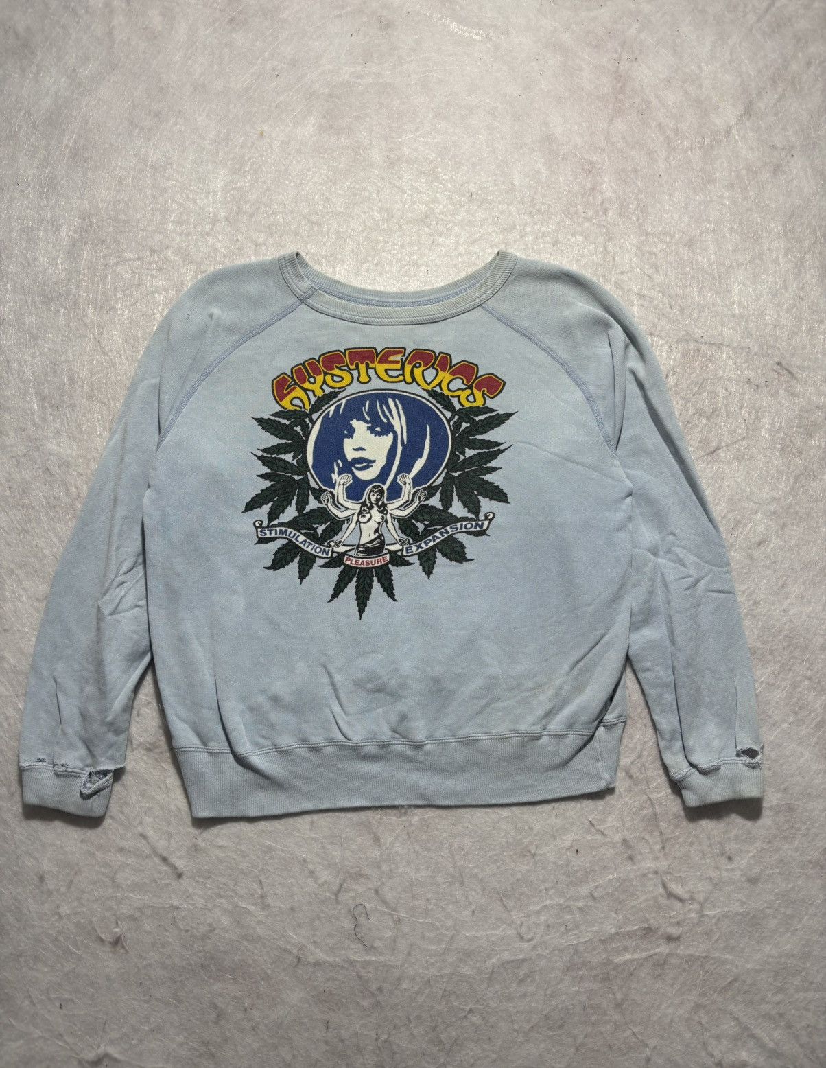 Hysteric Glamour Vintage Hysteric Glamour Stimulation Pleasure Expansion Size US L / EU 52-54 / 3 - 1 Thumbnail