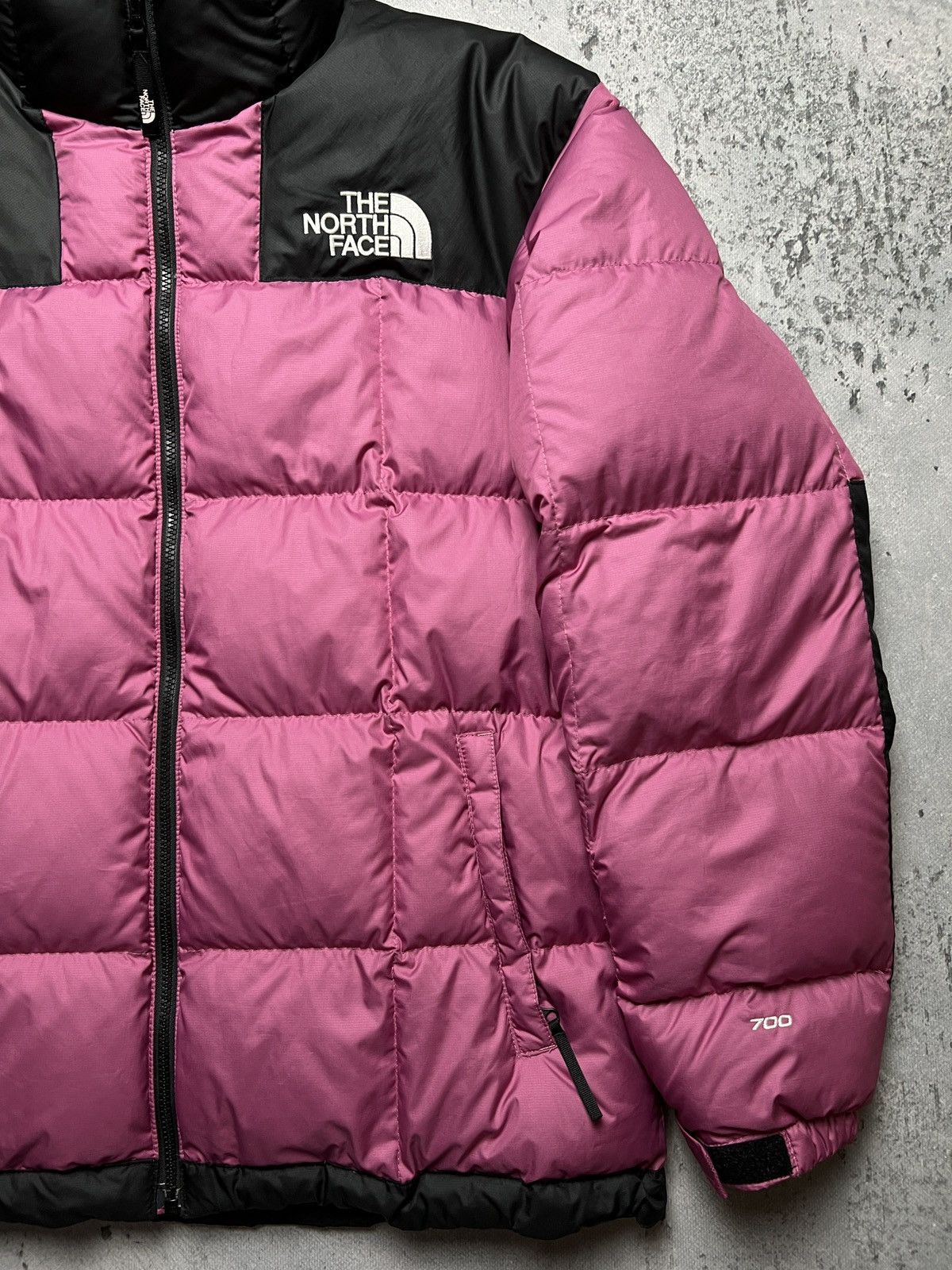 The North Face The North Face 700 Nupste Down 1990 Lhotse Puffer Jacket y2k Size US L / EU 52-54 / 3 - 5 Thumbnail