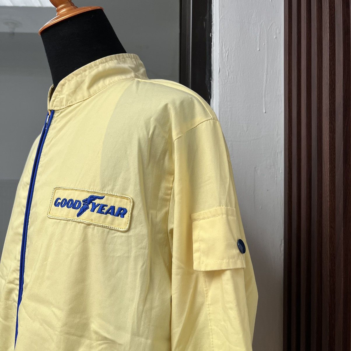 Gear for Sports × Sports Specialties Vintage 60s/70s Work Jacket GoodYear Racing Size US L / EU 52-54 / 3 - 4 Thumbnail