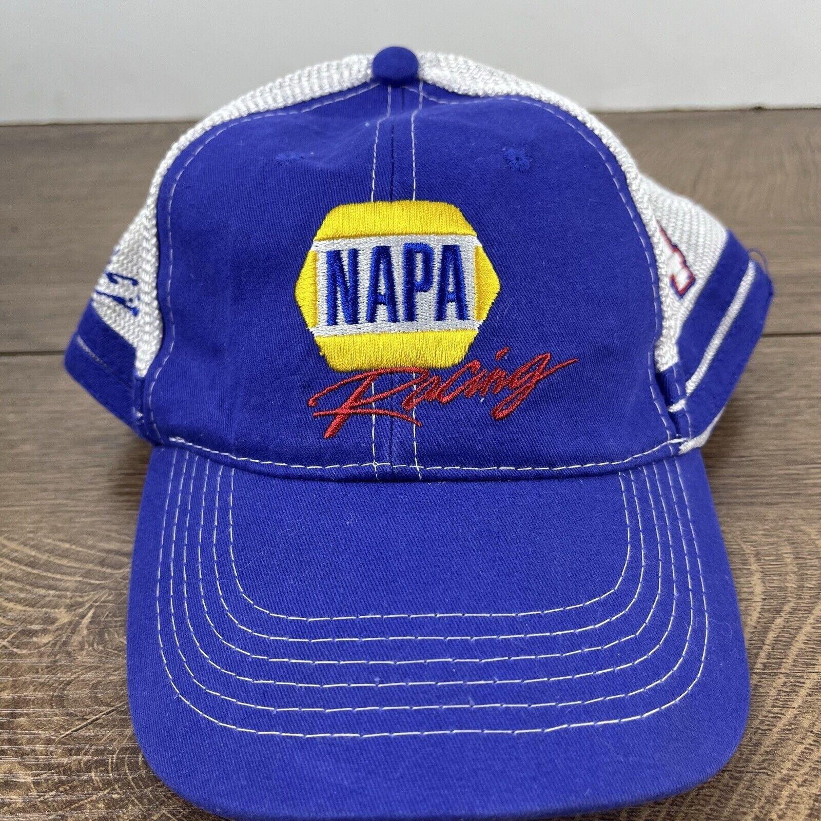 Other Chase Elliott 9 Car Hat NAPA Racing Hat Blue Cap Adjustable Size ONE SIZE - 6 Thumbnail