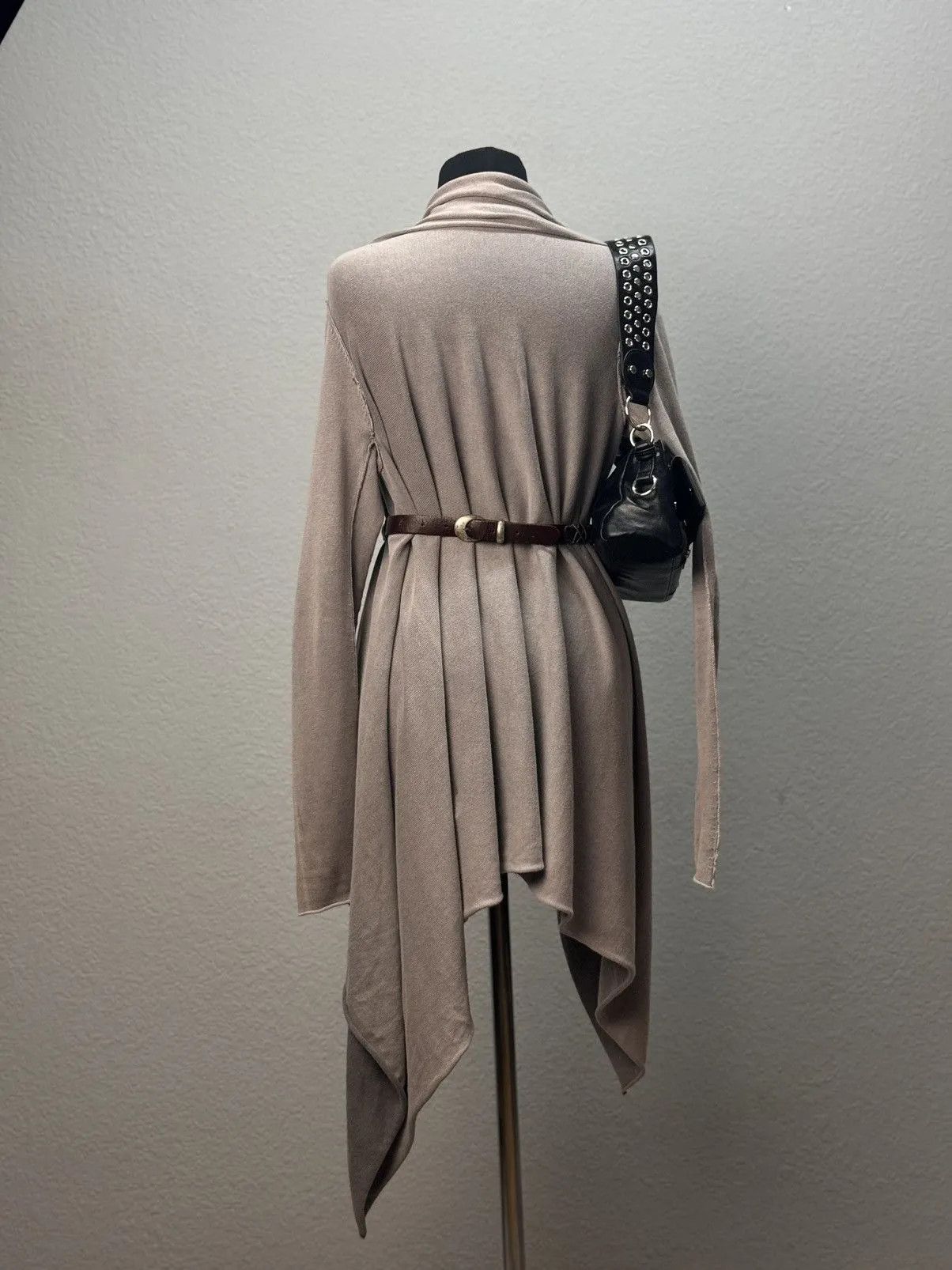 Zadig & Voltaire Zadig & Voltaire merino butterfly rhinestones avantgarde Size L / US 10 / IT 46 - 12 Thumbnail