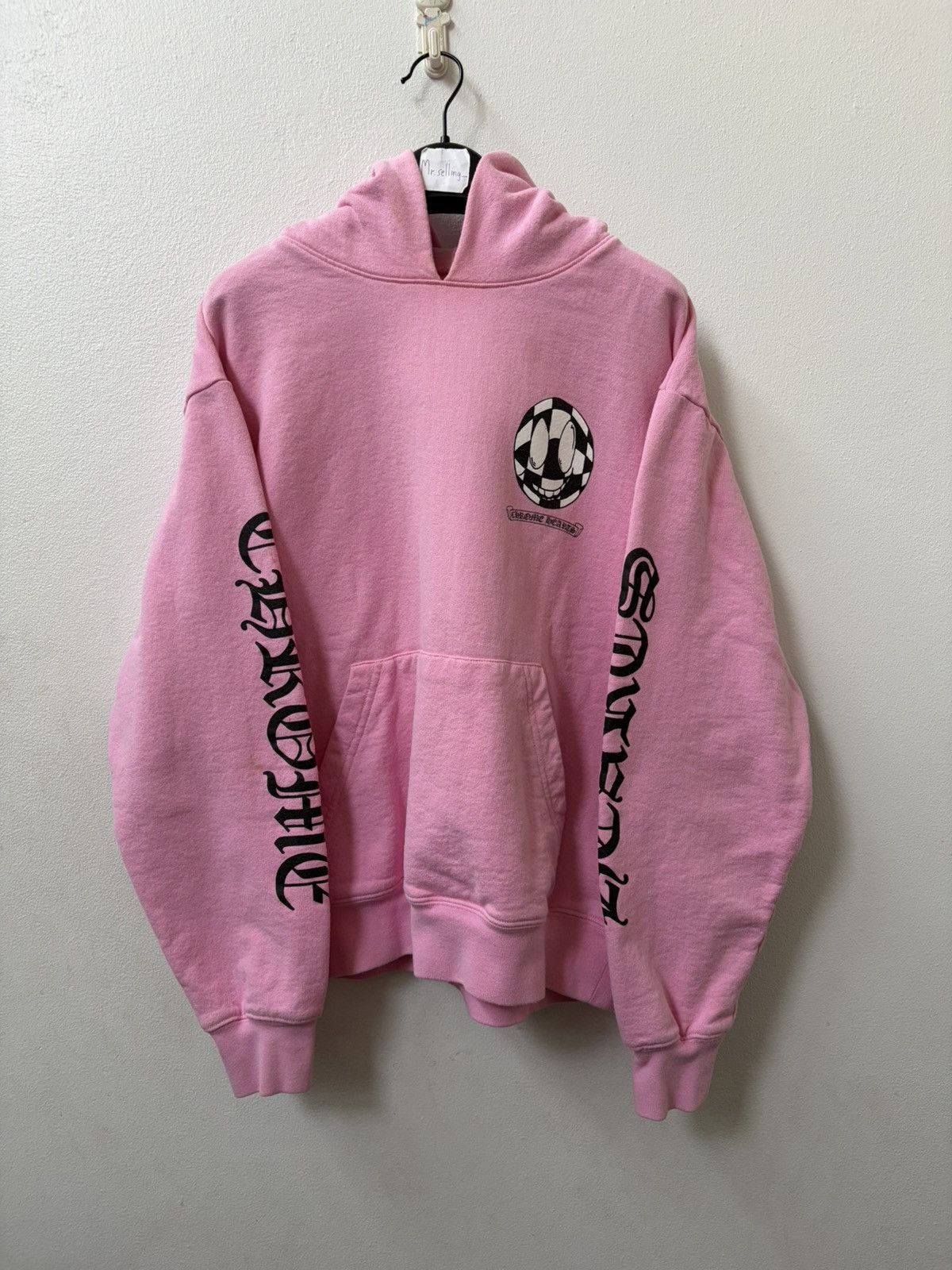 Chrome Hearts Chrome Hearts x Matty Boy Vanity Affair hoodie Size US M / EU 48-50 / 2 - 2 Thumbnail
