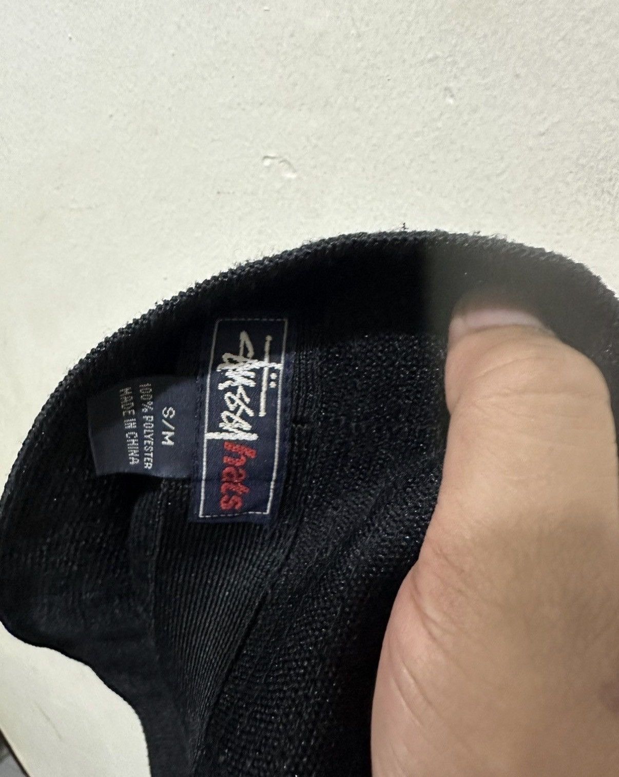 Stussy Vintage STUSSY Skull Bucket Hat Size ONE SIZE - 6 Thumbnail