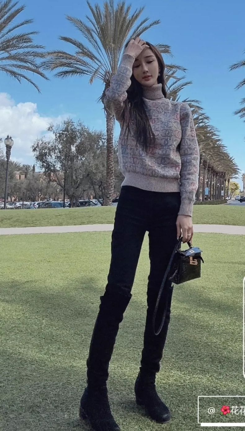 Chanel Chanel 22K popular logo full sequin turtleneck sweater 2504 Size XS / US 0-2 / IT 36-38 - 9 Thumbnail