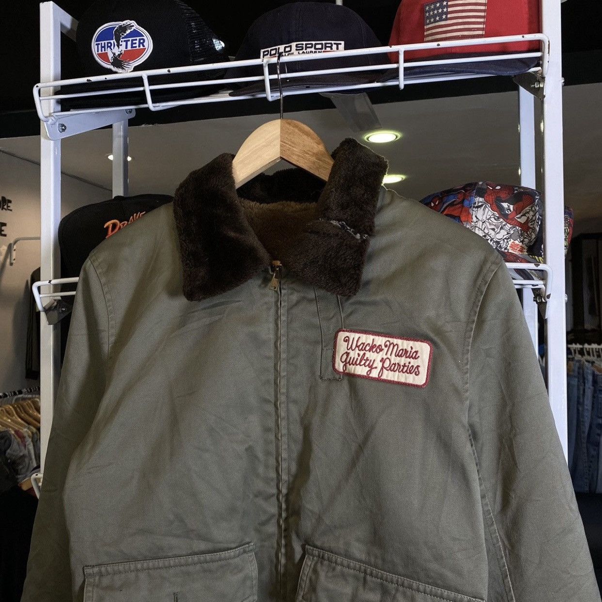 Wacko Maria Wacko Maria B-10 jacket Size US M / EU 48-50 / 2 - 4 Thumbnail