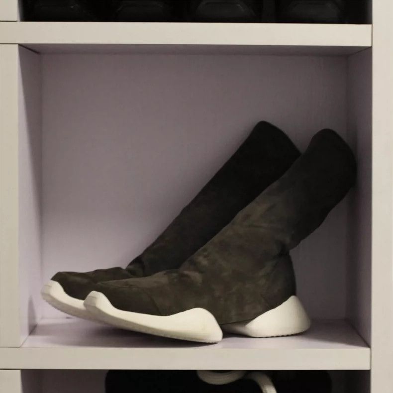 Rick Owens Rick Owens Horseshoe Boots Size US 11.5 / EU 44-45 - 1 Thumbnail