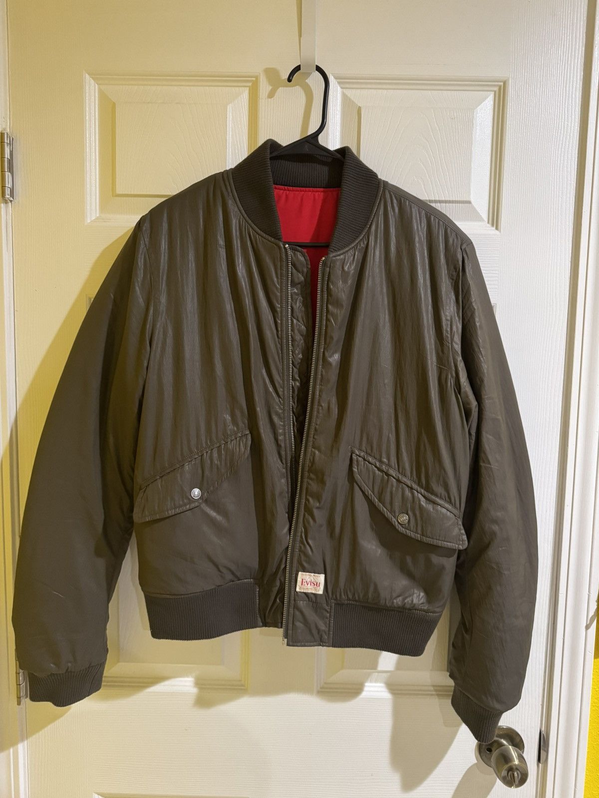Evisu Evisu Reversible Bomber Size US M / EU 48-50 / 2 - 1 Thumbnail