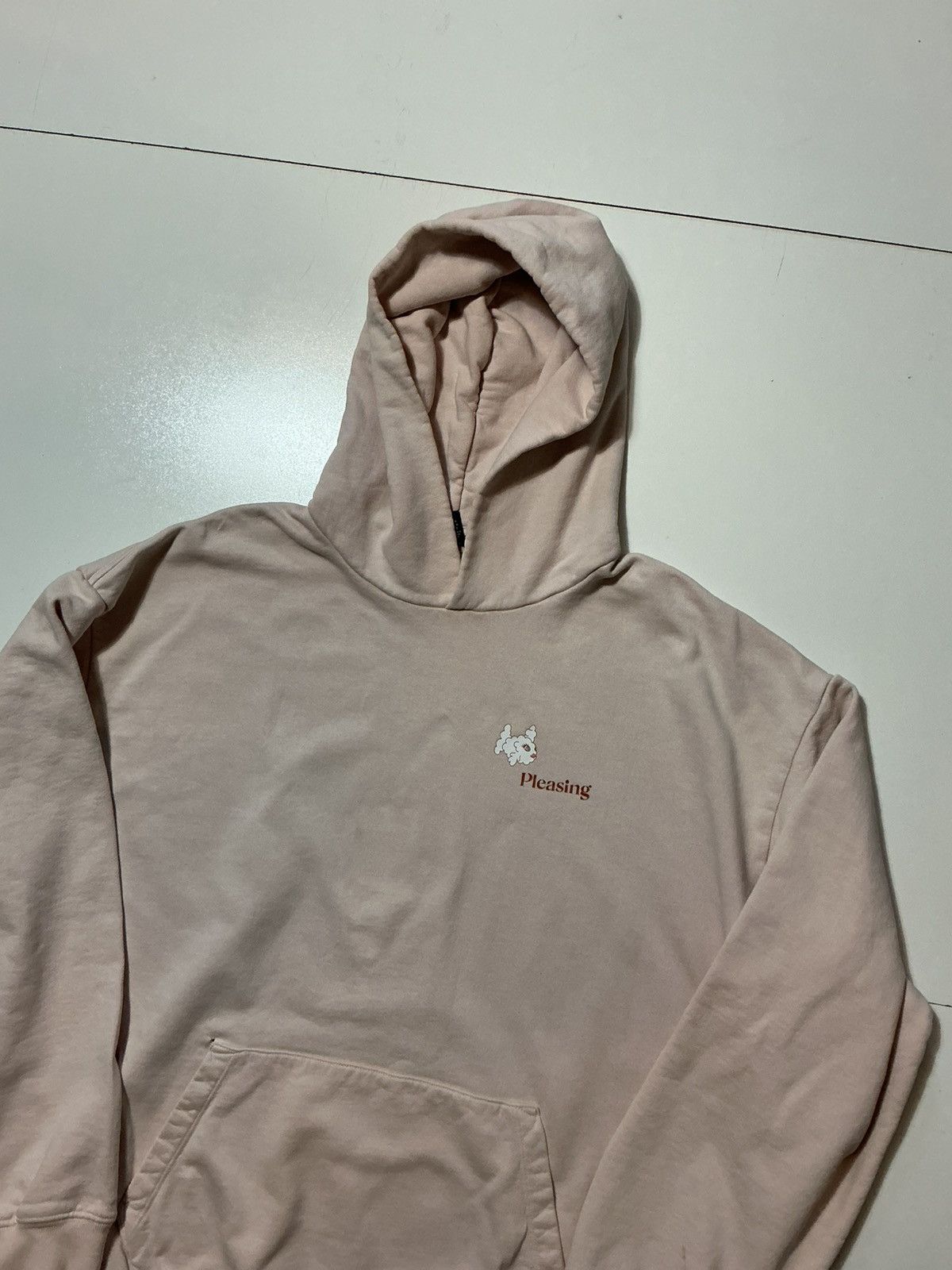 Other Pleasing Harry Styles Coachella Pop Up 2022 Pink Hoodie Size US XXL / EU 58 / 5 - 4 Thumbnail