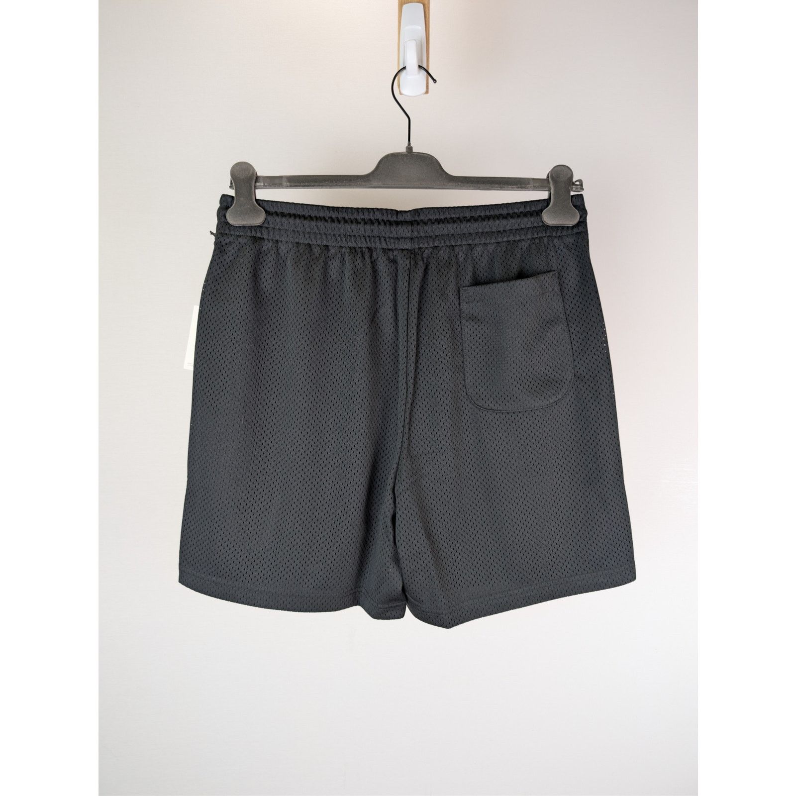 Aime Leon Dore o1rshd1 Mesh Gym Shorts in Jet Black Size US 36 / EU 52 - 10 Thumbnail