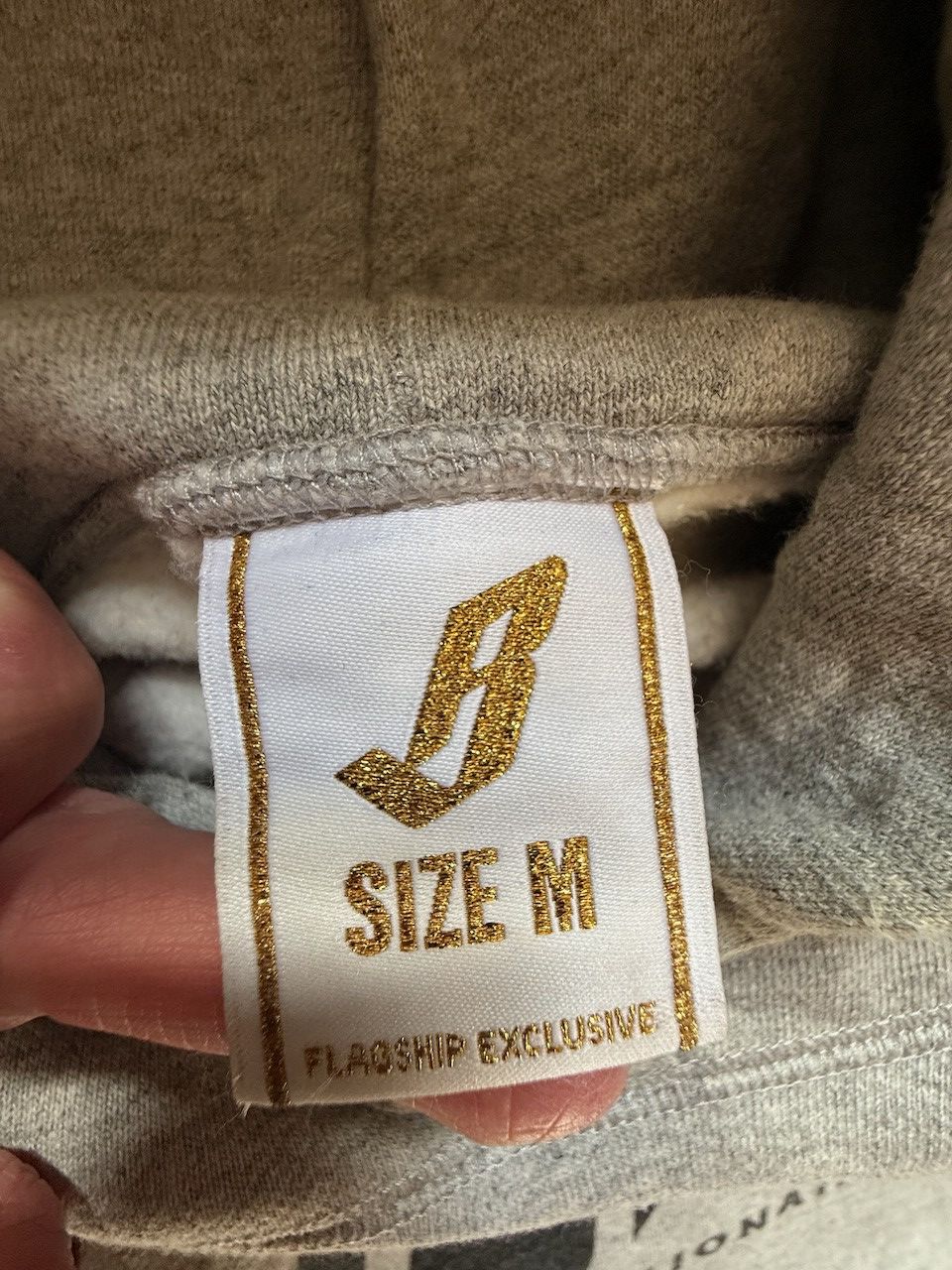 Billionaire Boys Club BBC LDN Hoodie EU Limited Edition w London Grime Novelist Size US M / EU 48-50 / 2 - 4 Thumbnail