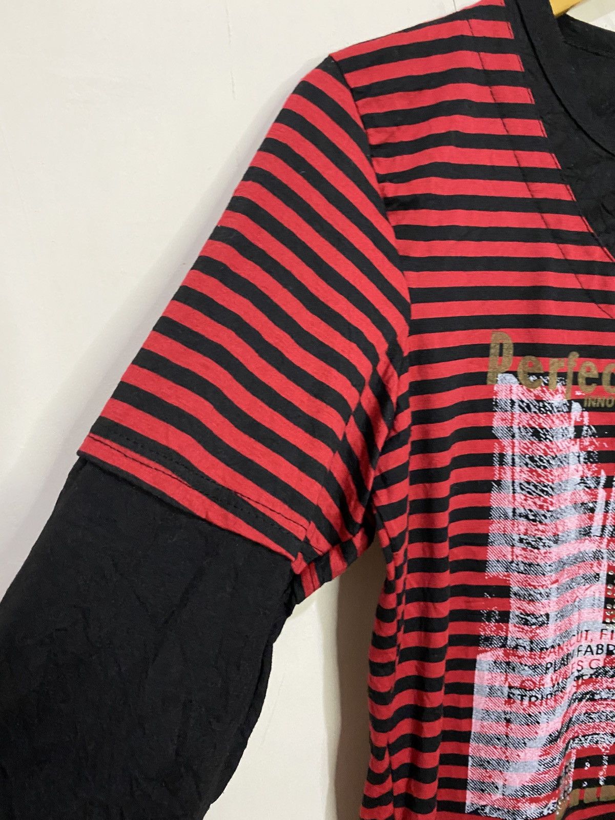 If Six Was Nine × Japanese Brand × Le Grande Bleu (L.G.B.) Vintage G-Group Double Layer If Six Was Nine Style Size US L / EU 52-54 / 3 - 4 Thumbnail