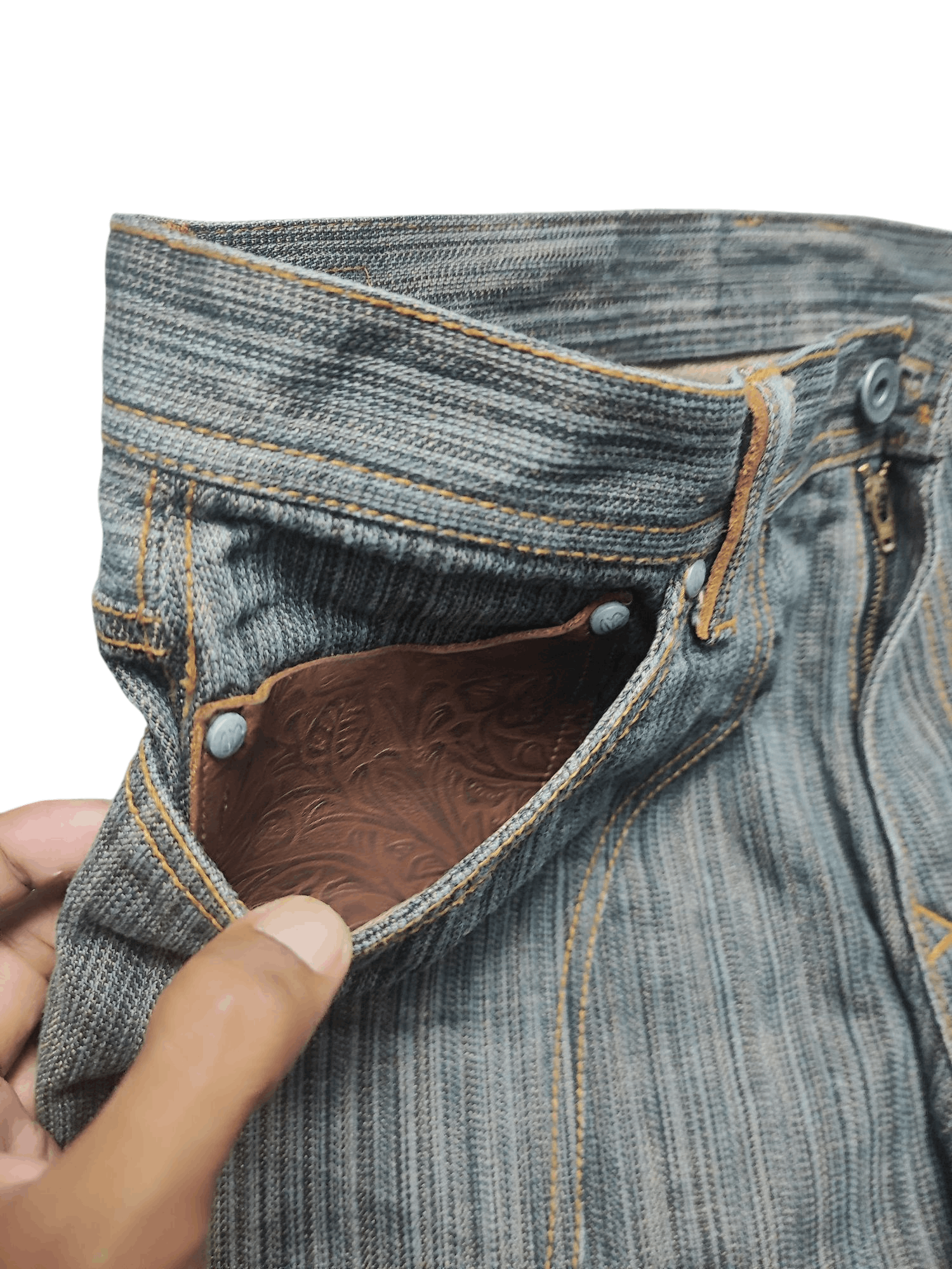 Nicole Club Flare Nicole Club Men Jean Size US 31 - 10 Thumbnail