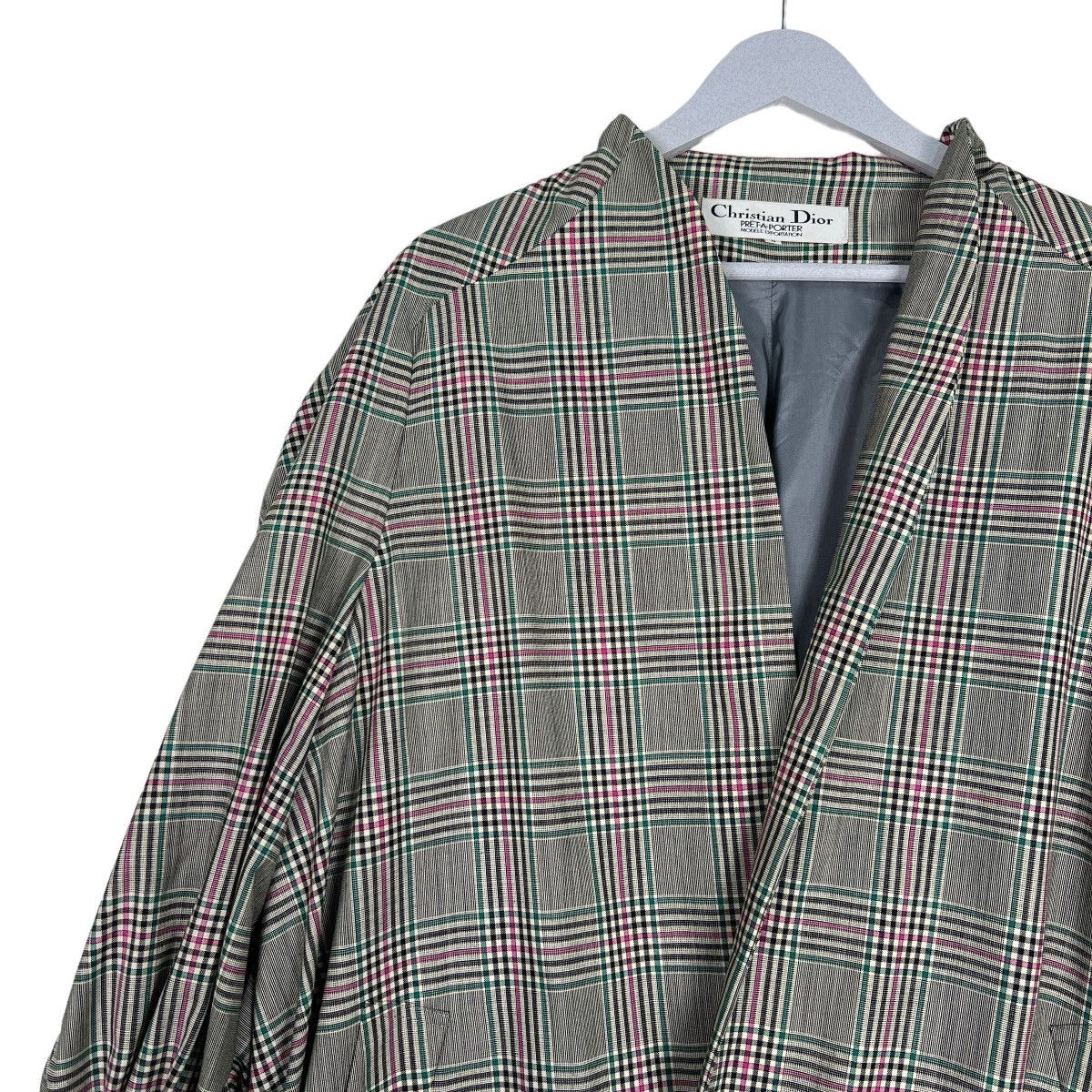 Christian Dior Monsieur 🔥 CHRISTIAN DIOR PRET A PORTER LONG JACKET Size US M / EU 48-50 / 2 - 7 Thumbnail