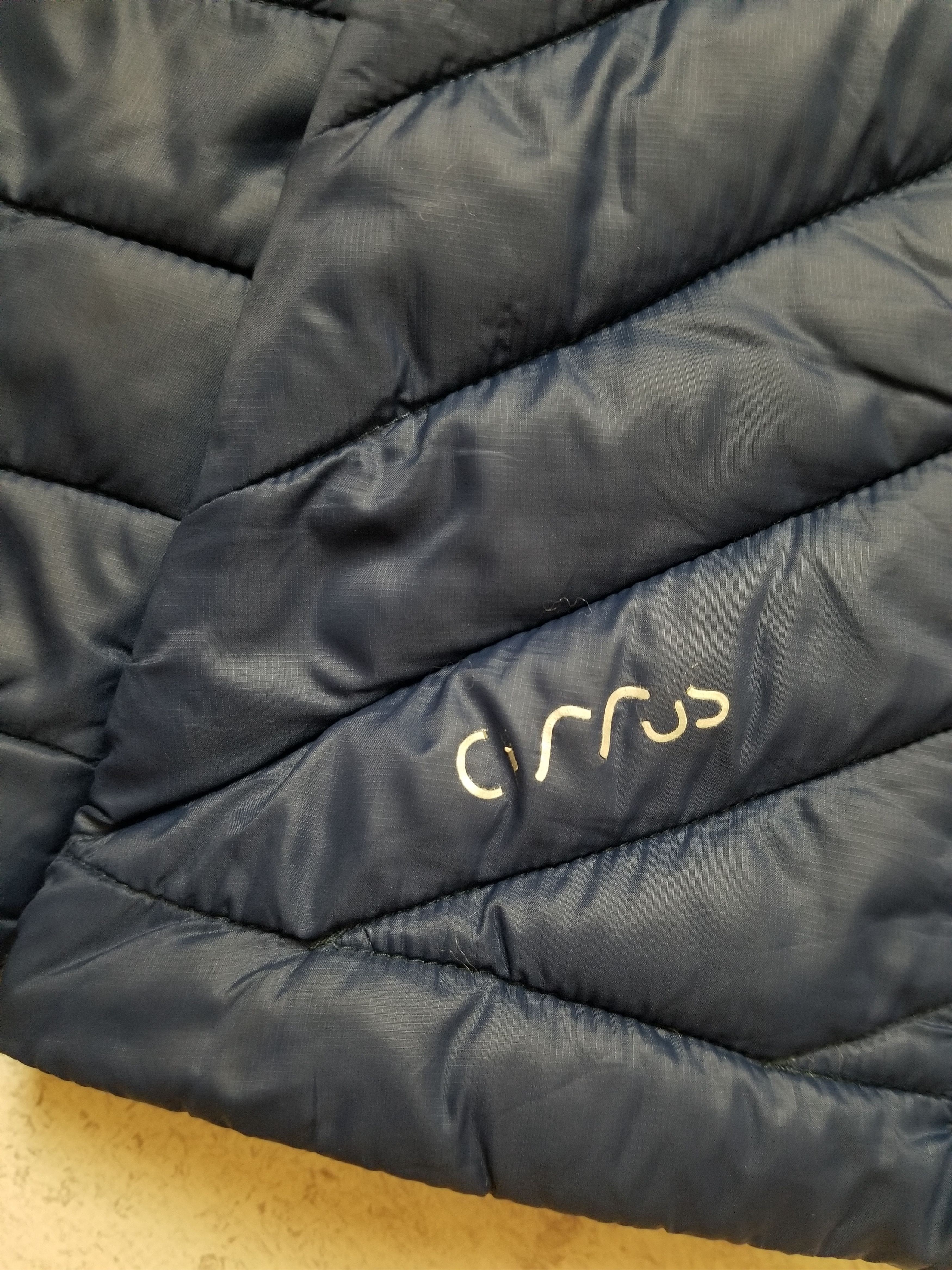 Rab Rab Altus Cirrus Quilted Full Zip Jacket Size S / US 4 / IT 40 - 6 Thumbnail