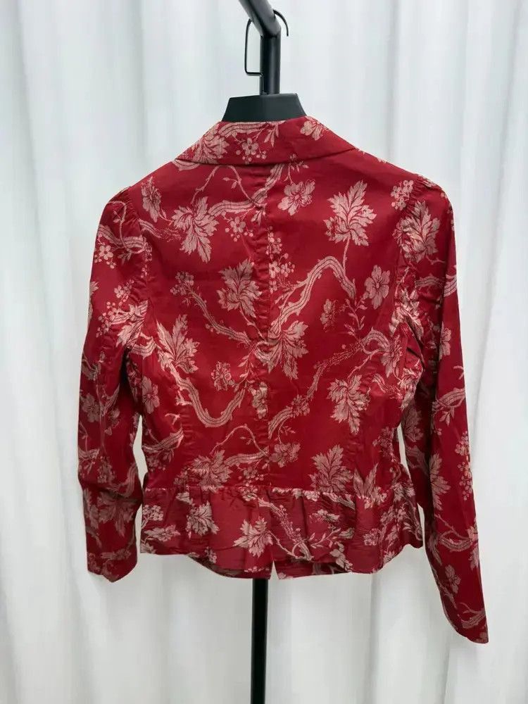 Dries Van Noten Sz 4-2507 Size US S / EU 44-46 / 1 - 8 Thumbnail