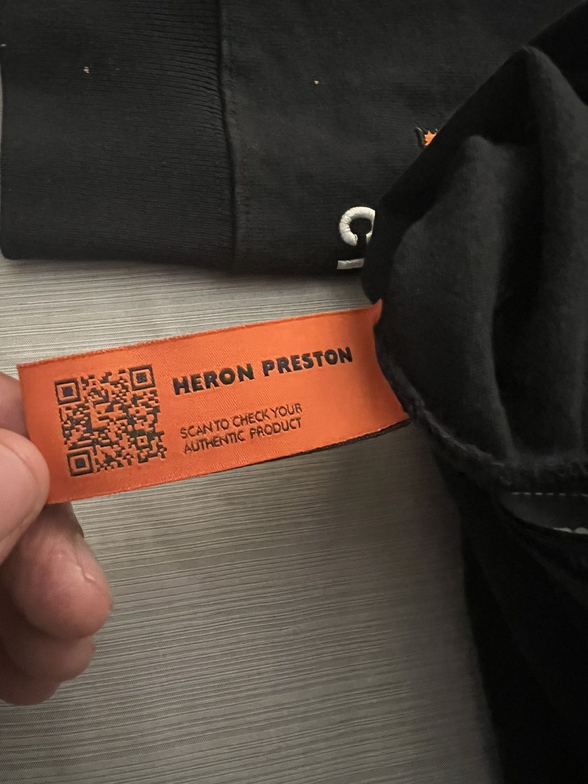 Heron Preston Original Heron Preston Size US M / EU 48-50 / 2 - 6 Thumbnail