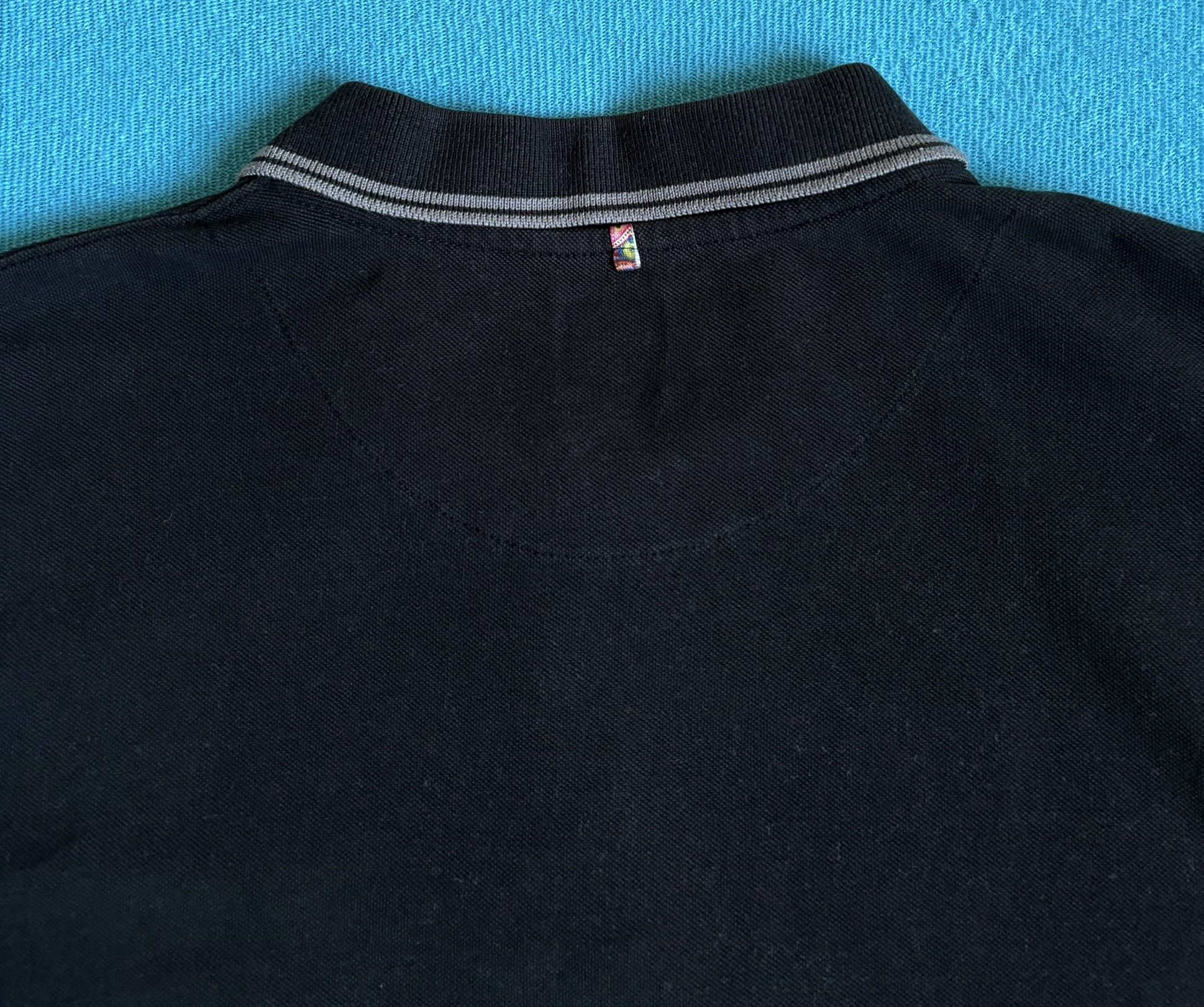 Pretty Green Pretty Green black polo Size. M Size US M / EU 48-50 / 2 - 11 Thumbnail