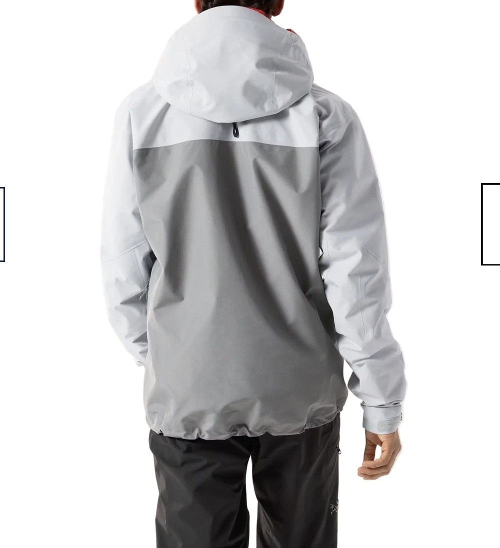 Arc'teryx Arc’teryx Beta AR Jacket Solitude Void Size US S / EU 44-46 / 1 - 2 Thumbnail