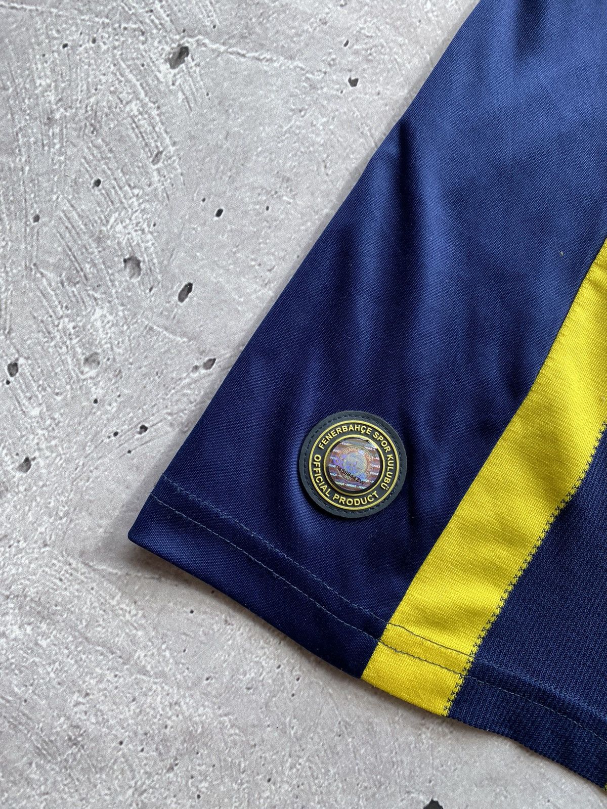 Adidas × Vintage Vintage Adidas Fenerbahce Yakup Yesilyurt 2014 Soccer Jersey Size US M / EU 48-50 / 2 - 10 Thumbnail