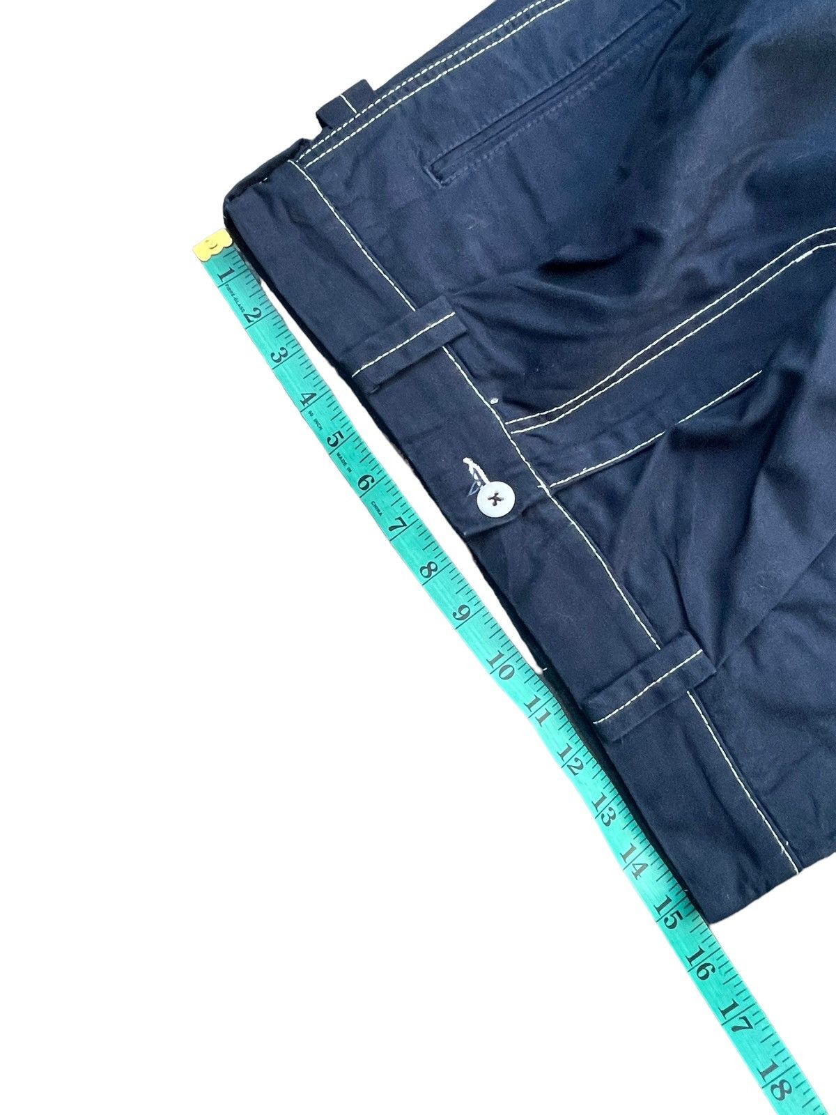If Six Was Nine Niko And Baggy Trouser Size US 30 / EU 46 - 14 Thumbnail