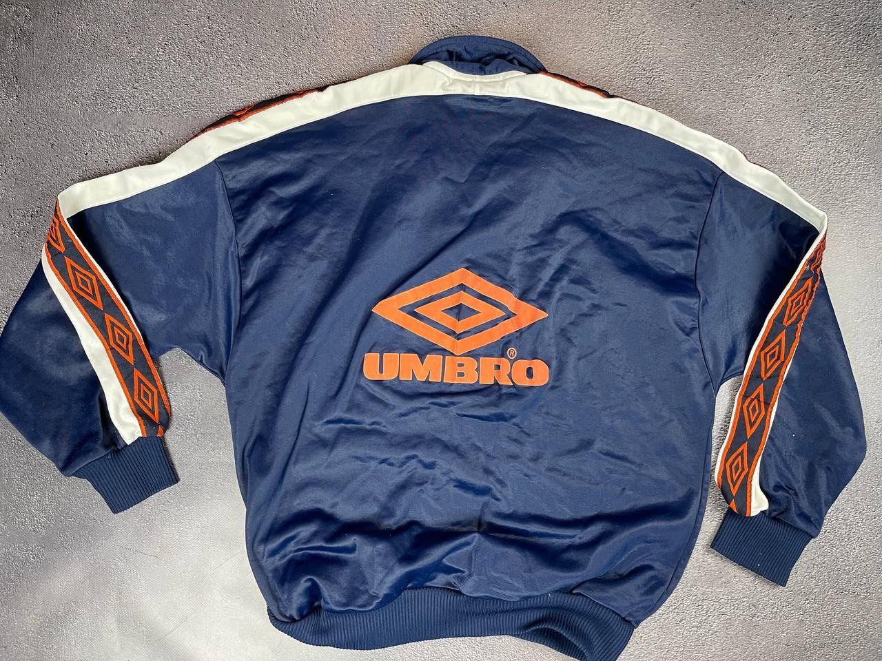 Umbro Vintage Umbro Jacket size M Size US M / EU 48-50 / 2 - 2 Thumbnail
